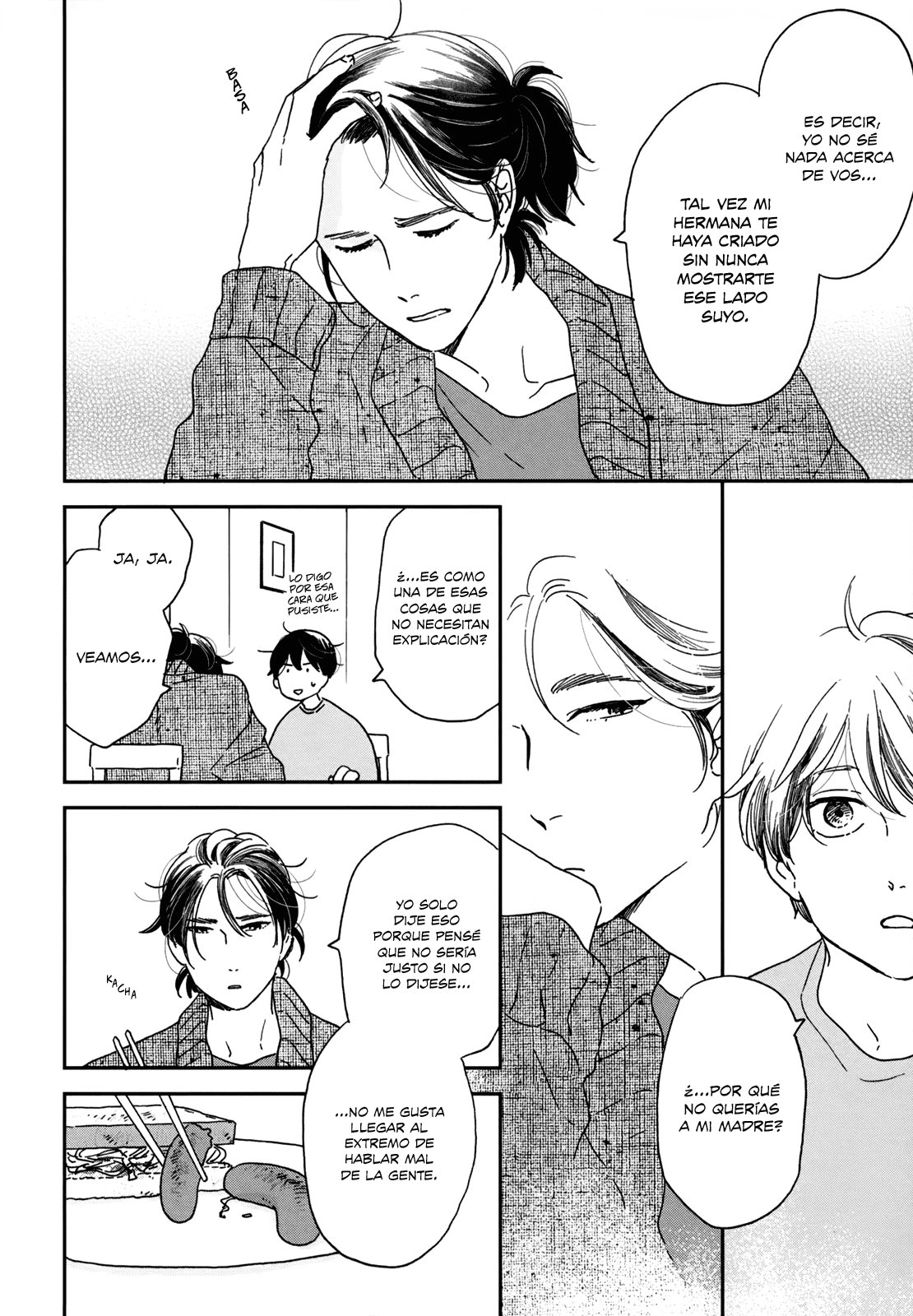 Read Ikoku Nikki (ES) Manga Online