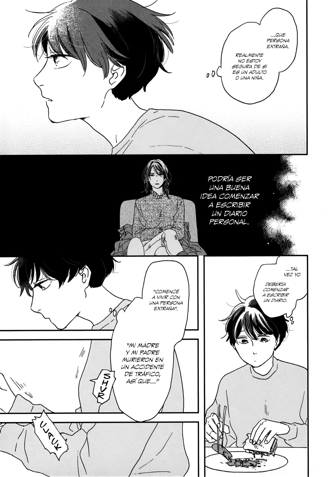 Read Ikoku Nikki (ES) Manga Online