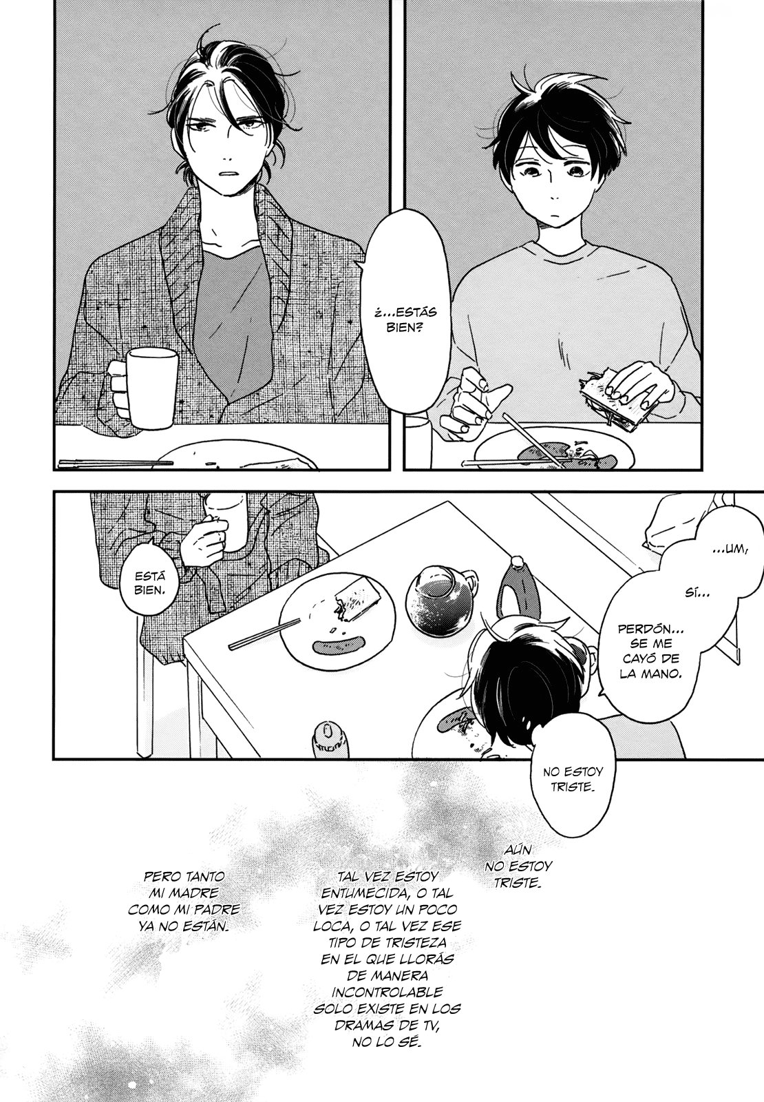 Read Ikoku Nikki (ES) Manga Online