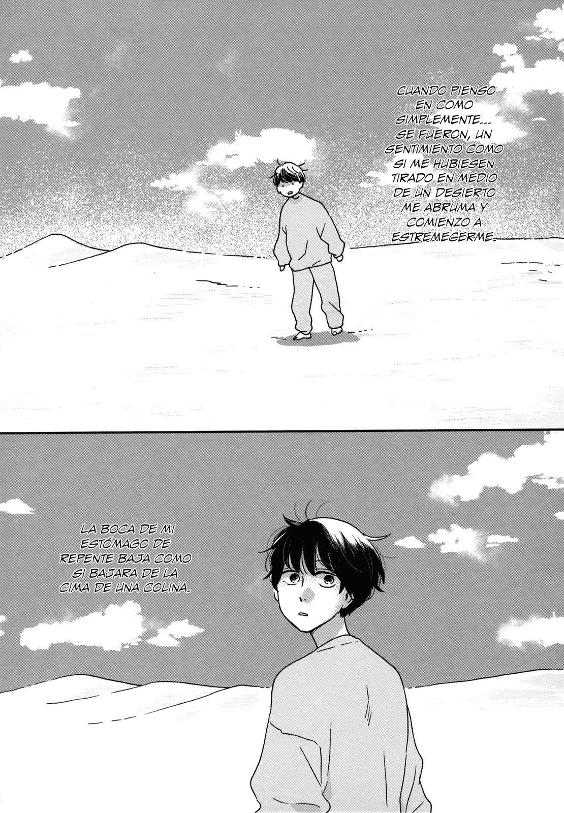 Read Ikoku Nikki (ES) Manga Online