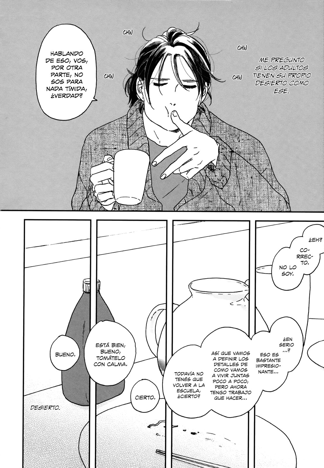 Read Ikoku Nikki (ES) Manga Online