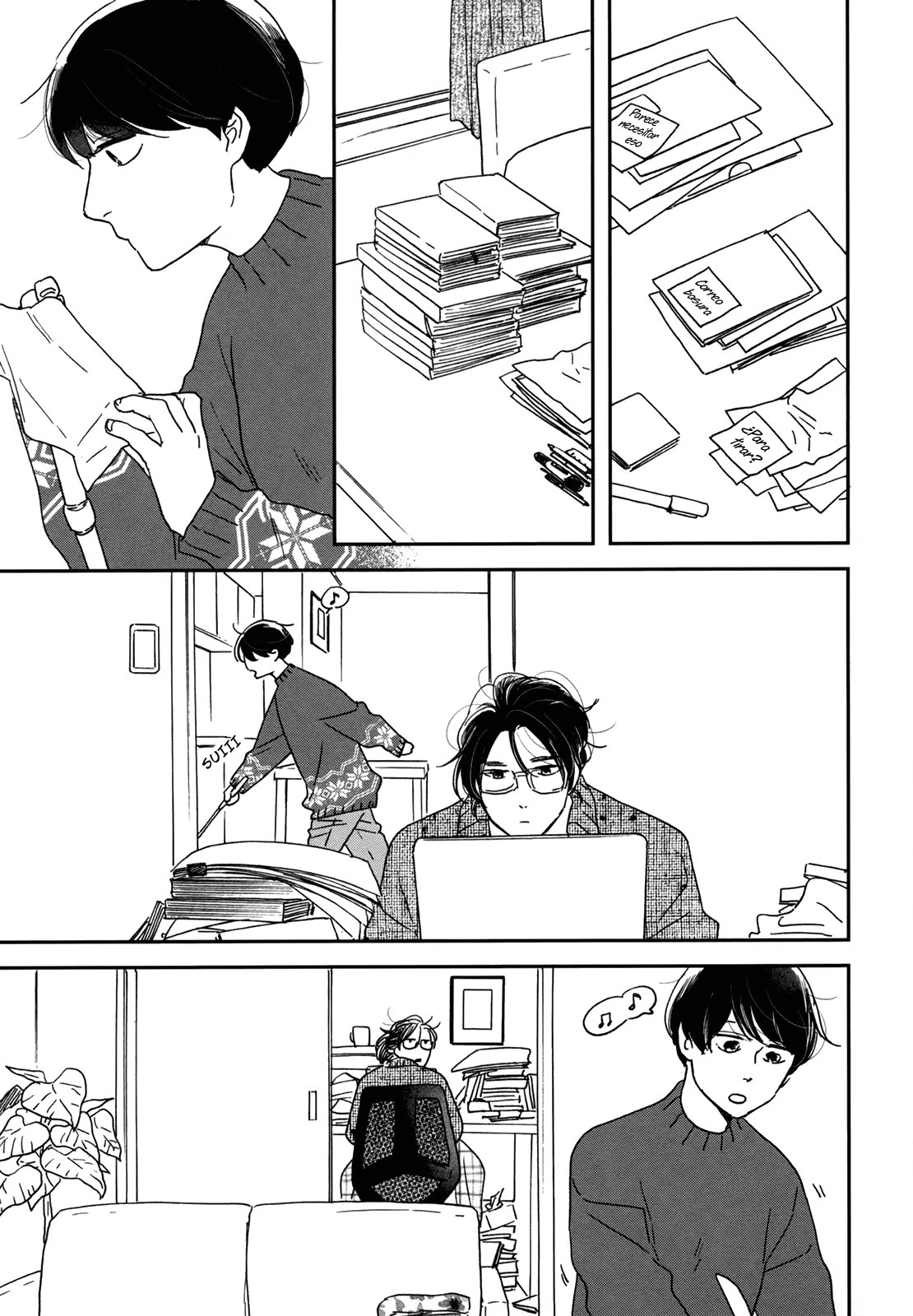 Read Ikoku Nikki (ES) Manga Online