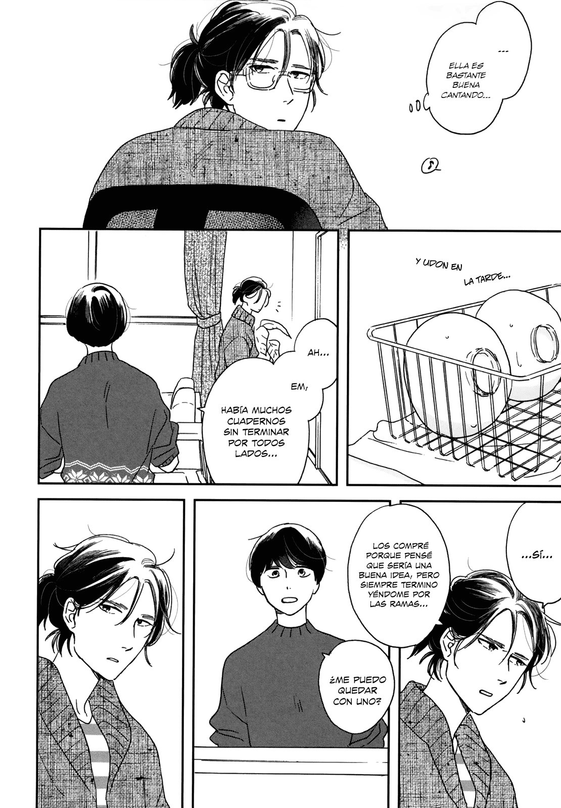 Read Ikoku Nikki (ES) Manga Online