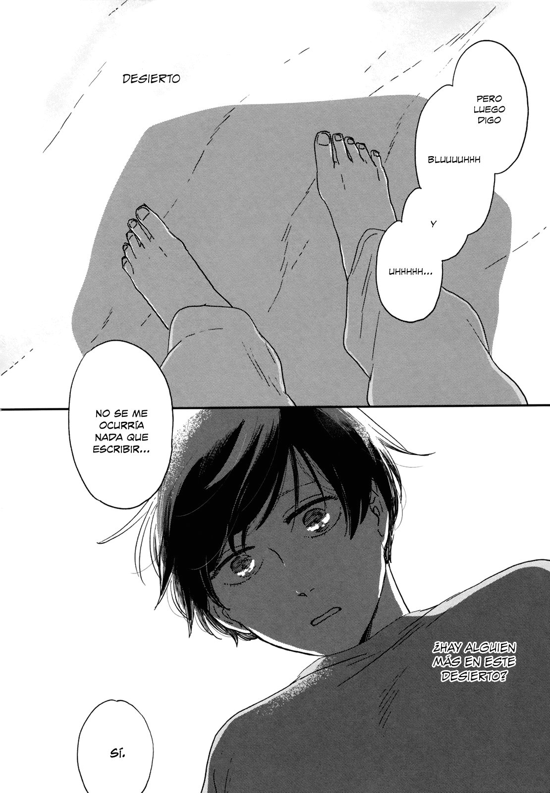 Read Ikoku Nikki (ES) Manga Online