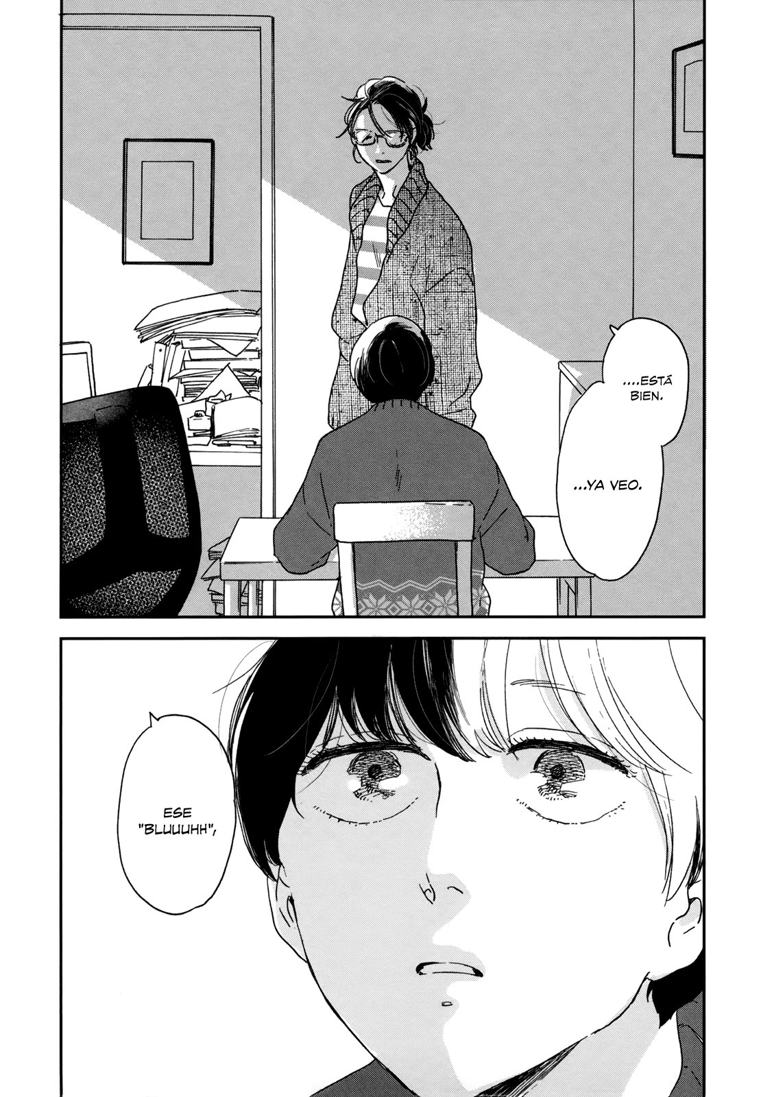 Read Ikoku Nikki (ES) Manga Online