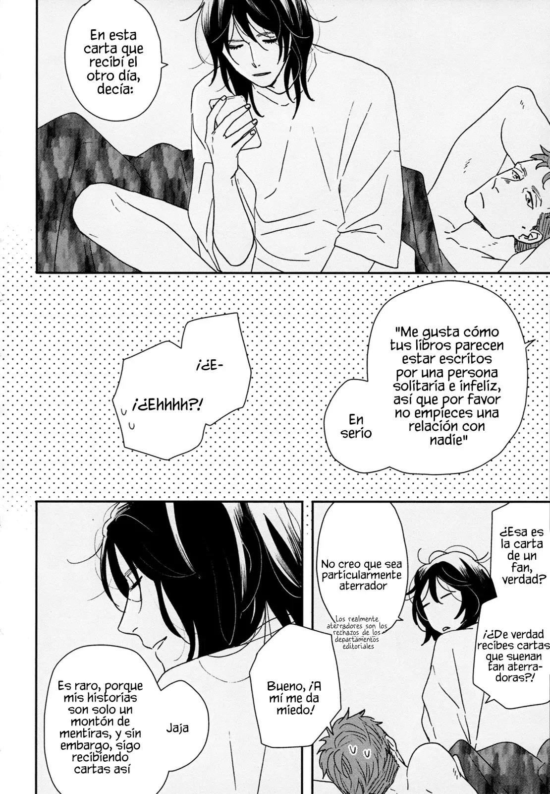 Read Ikoku Nikki (ES) Manga Online