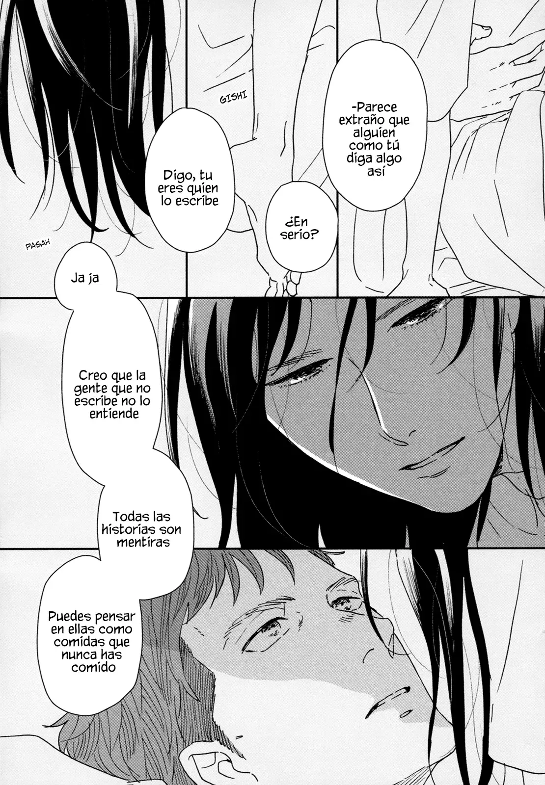 Read Ikoku Nikki (ES) Manga Online