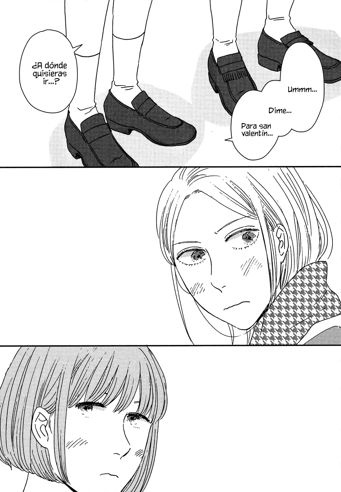 Read Ikoku Nikki (ES) Manga Online