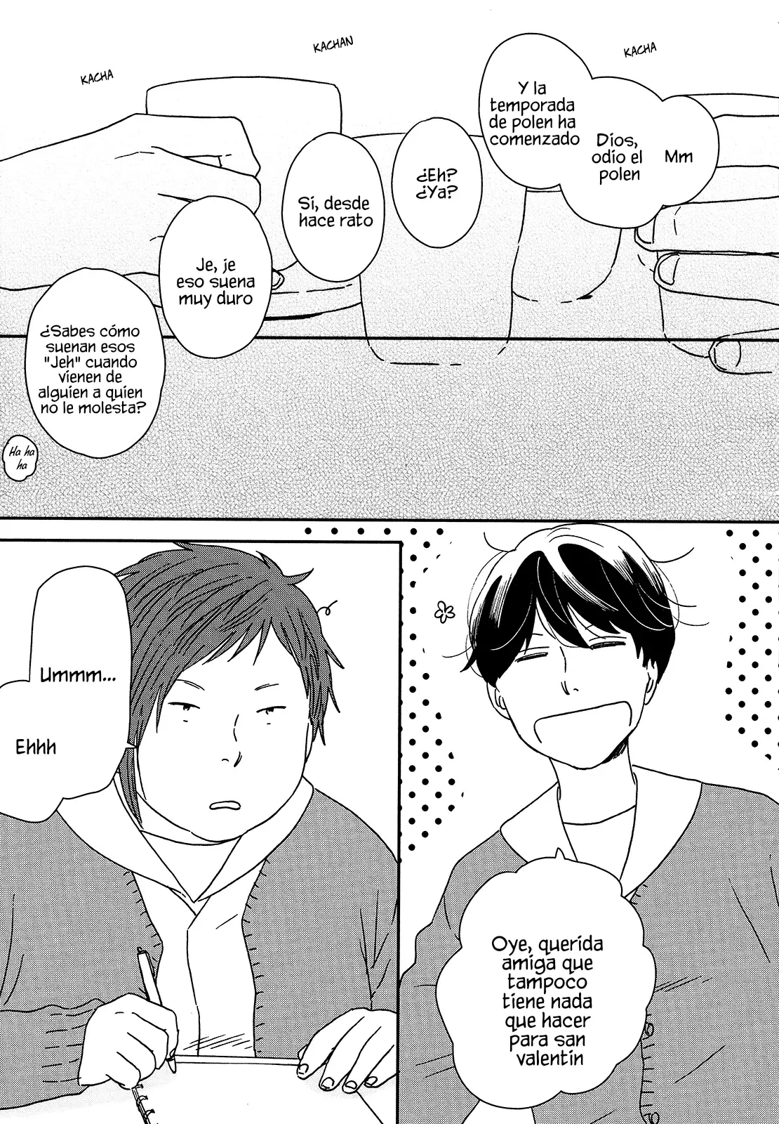 Read Ikoku Nikki (ES) Manga Online