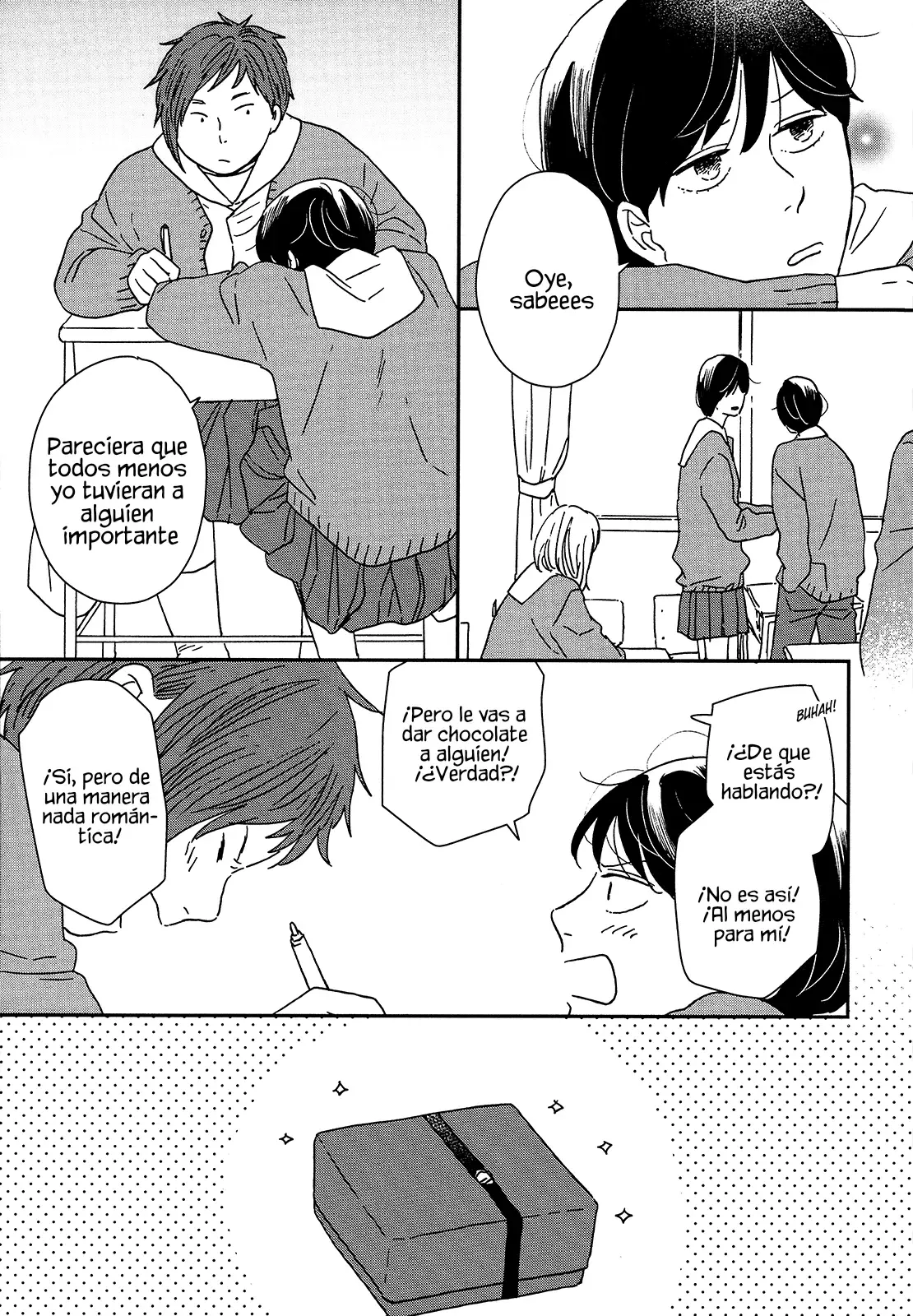 Read Ikoku Nikki (ES) Manga Online