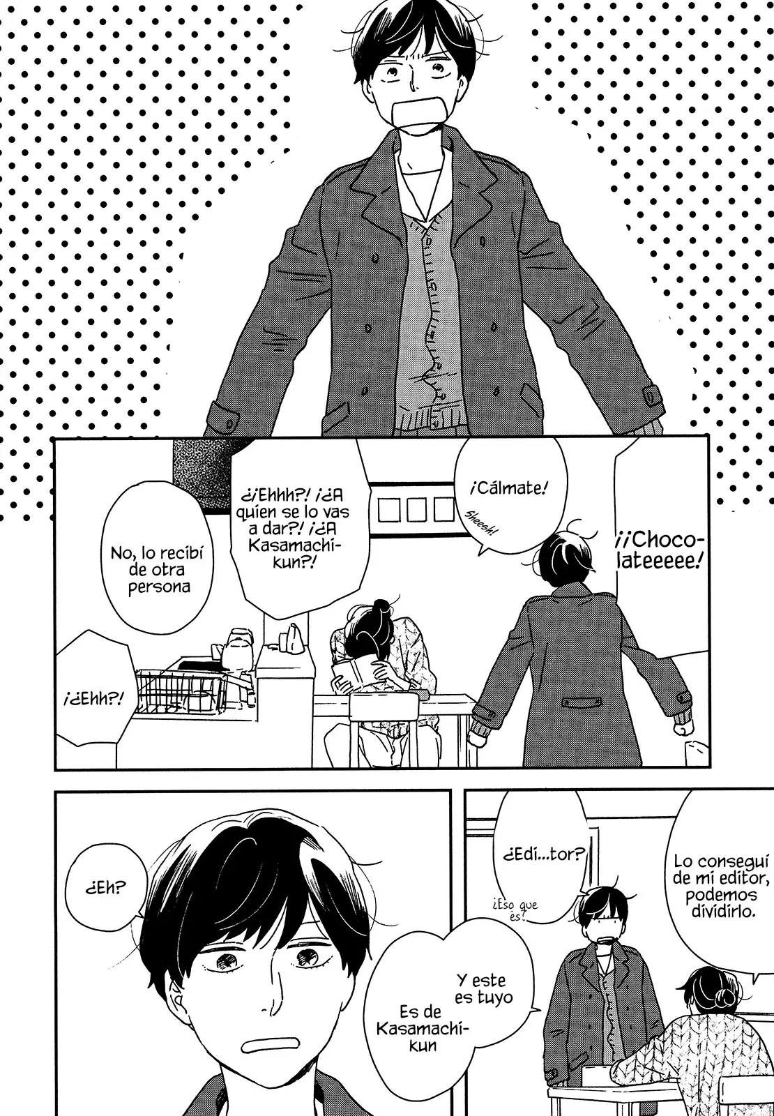 Read Ikoku Nikki (ES) Manga Online