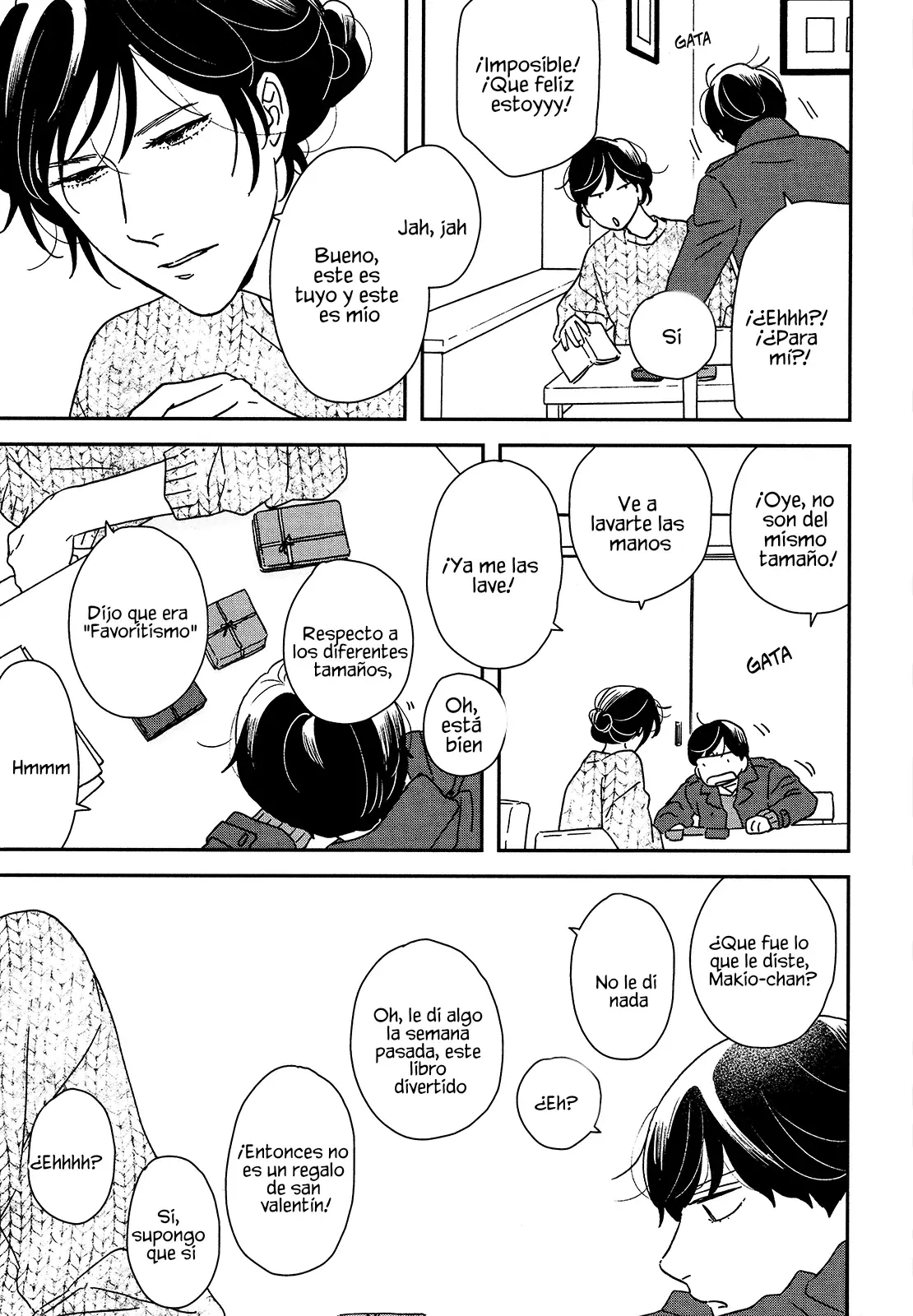 Read Ikoku Nikki (ES) Manga Online