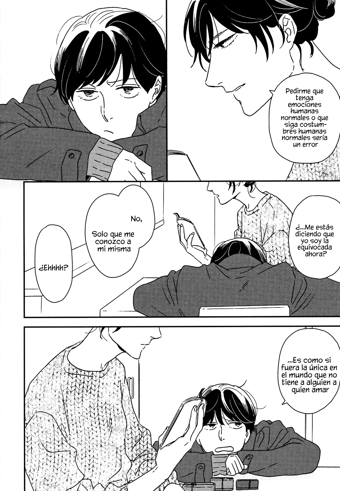 Read Ikoku Nikki (ES) Manga Online