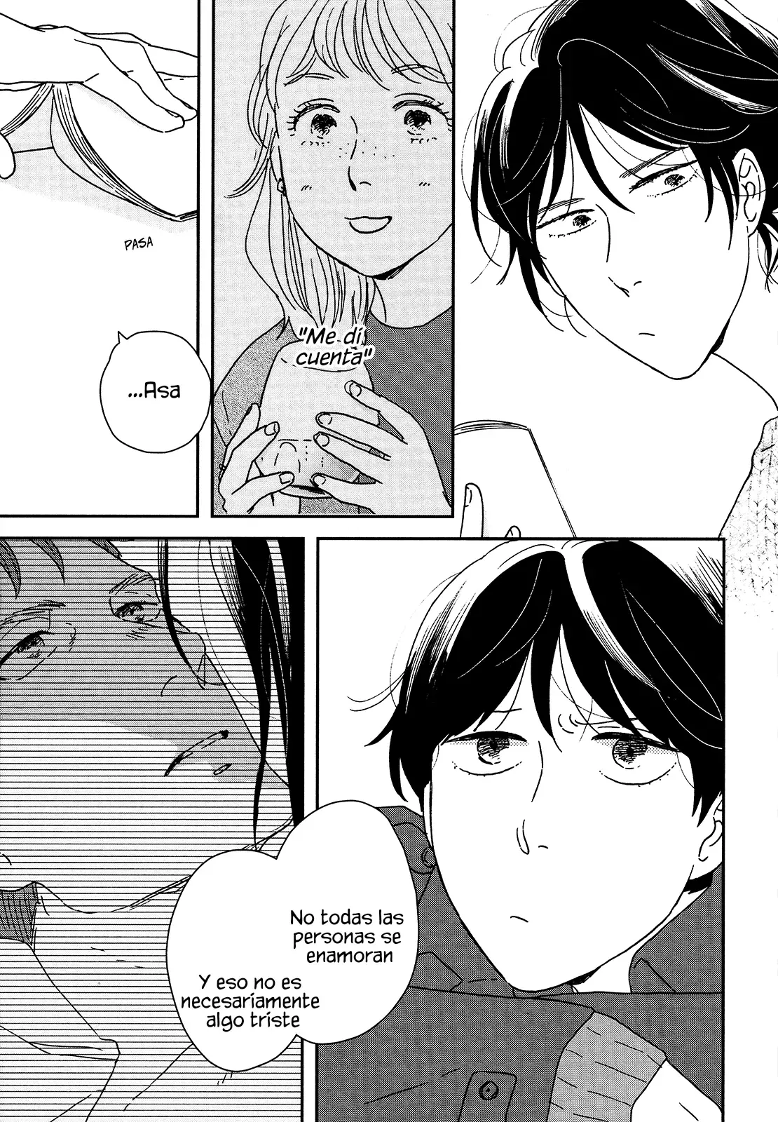 Read Ikoku Nikki (ES) Manga Online