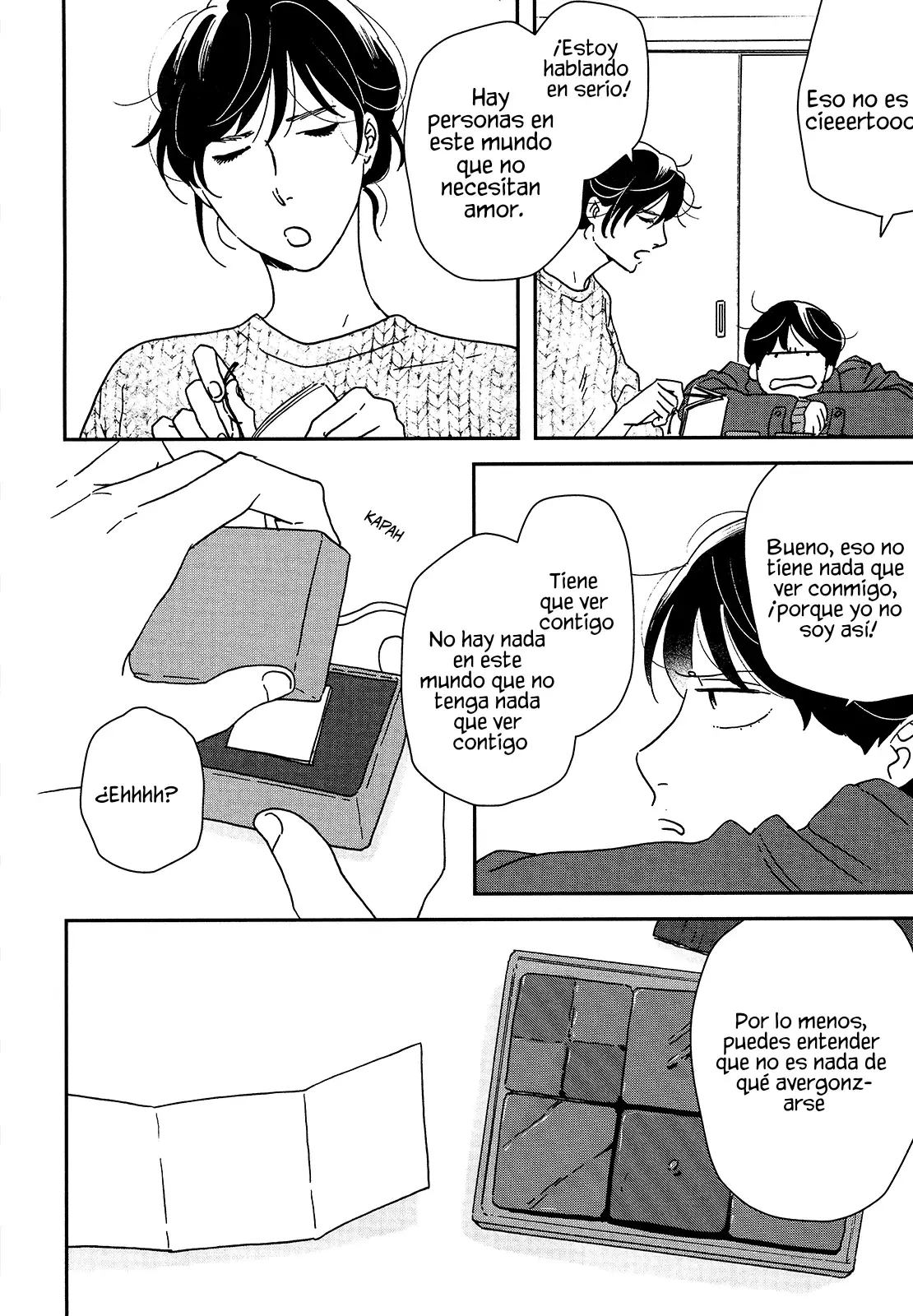 Read Ikoku Nikki (ES) Manga Online