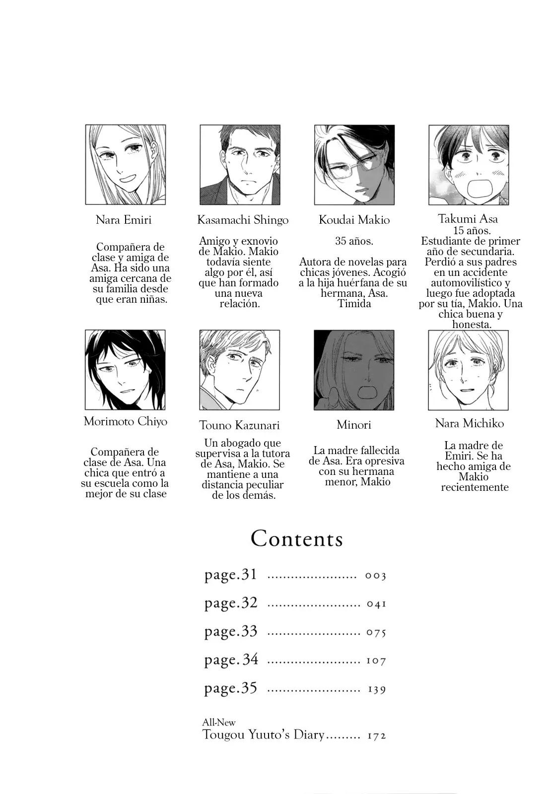 Read Ikoku Nikki (ES) Manga Online