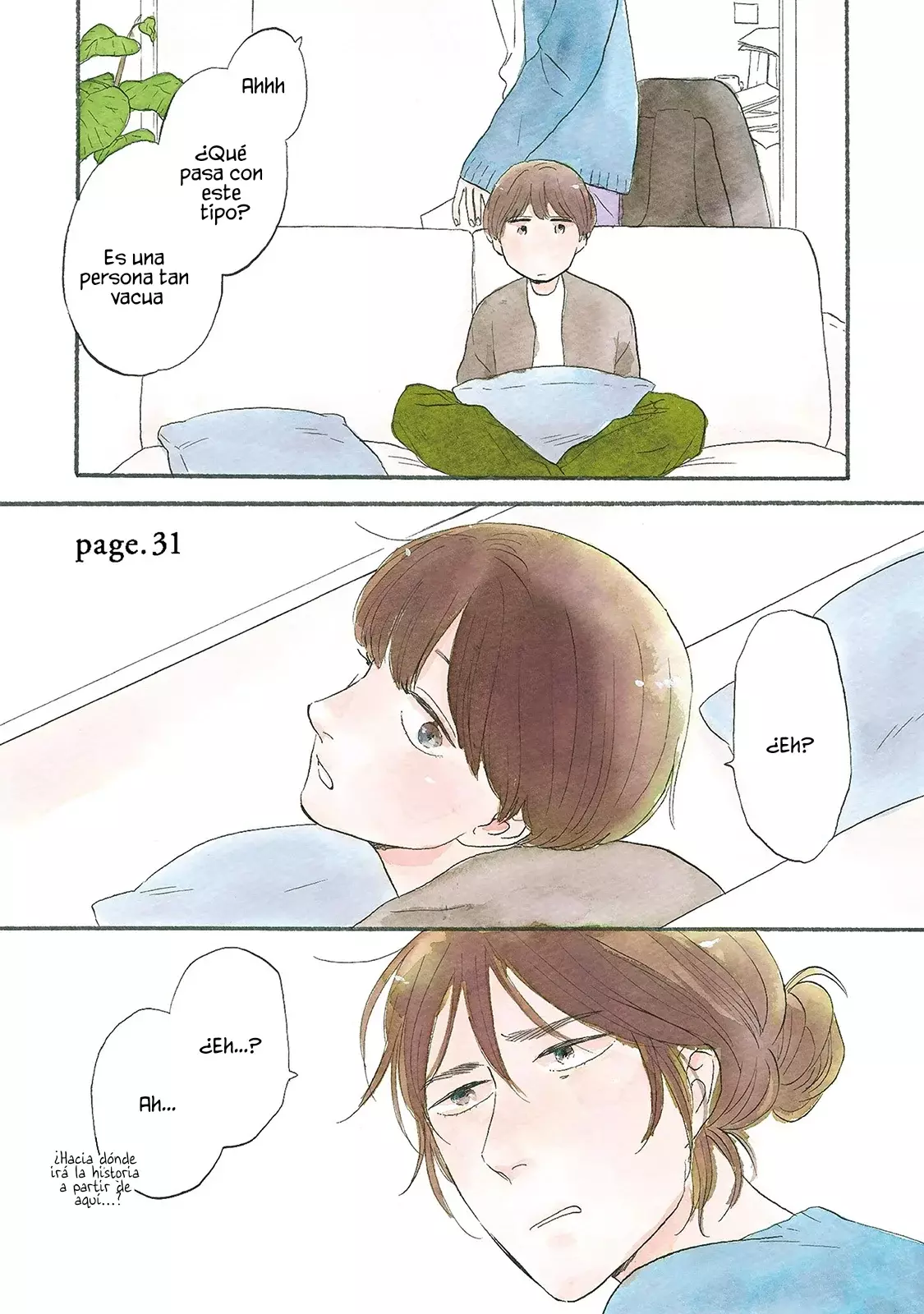Read Ikoku Nikki (ES) Manga Online