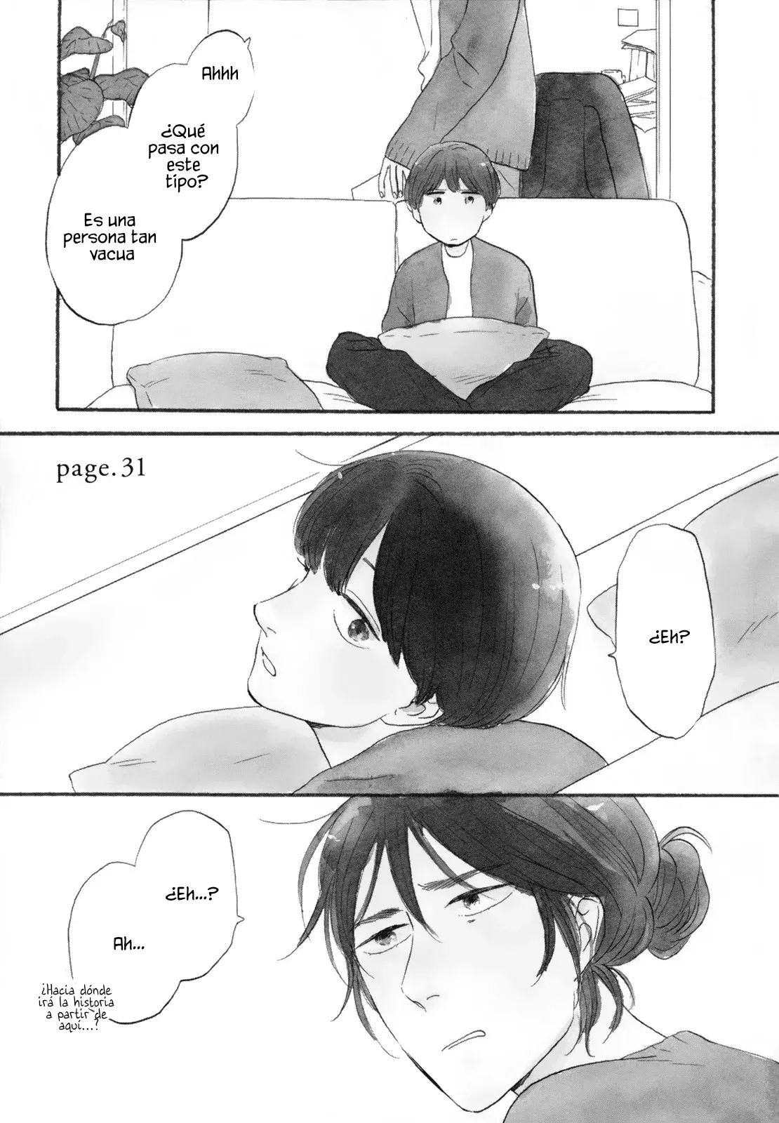 Read Ikoku Nikki (ES) Manga Online