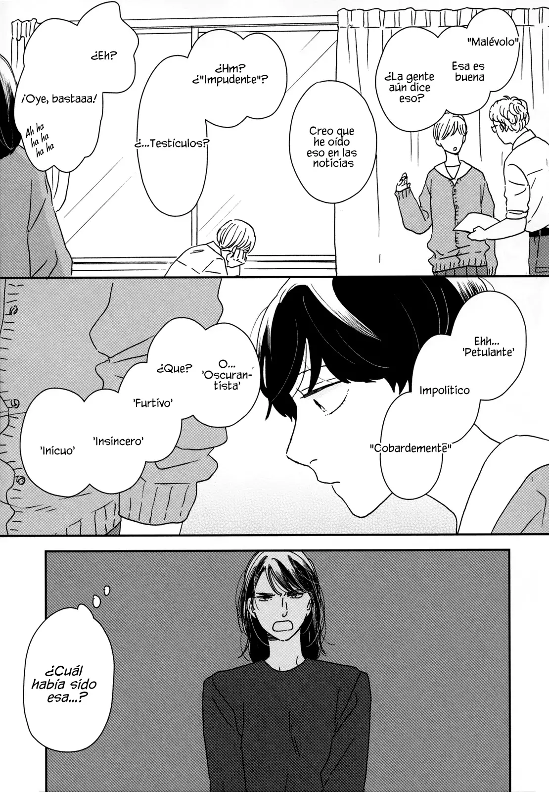 Read Ikoku Nikki (ES) Manga Online