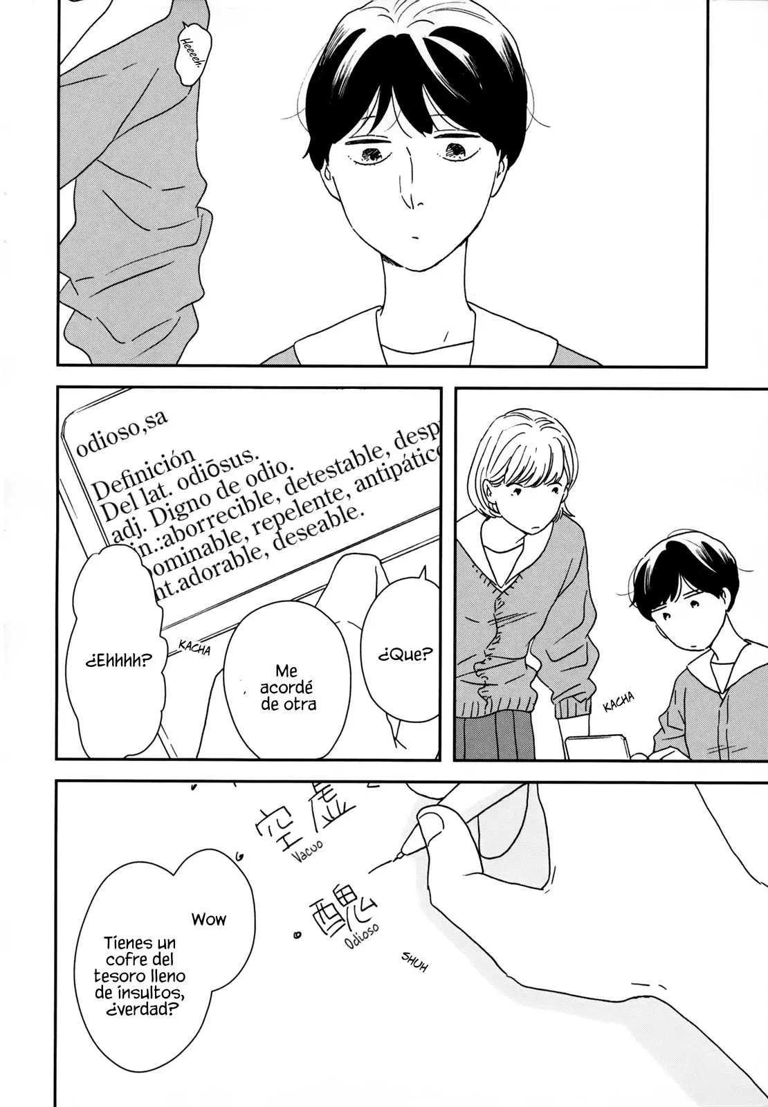 Read Ikoku Nikki (ES) Manga Online