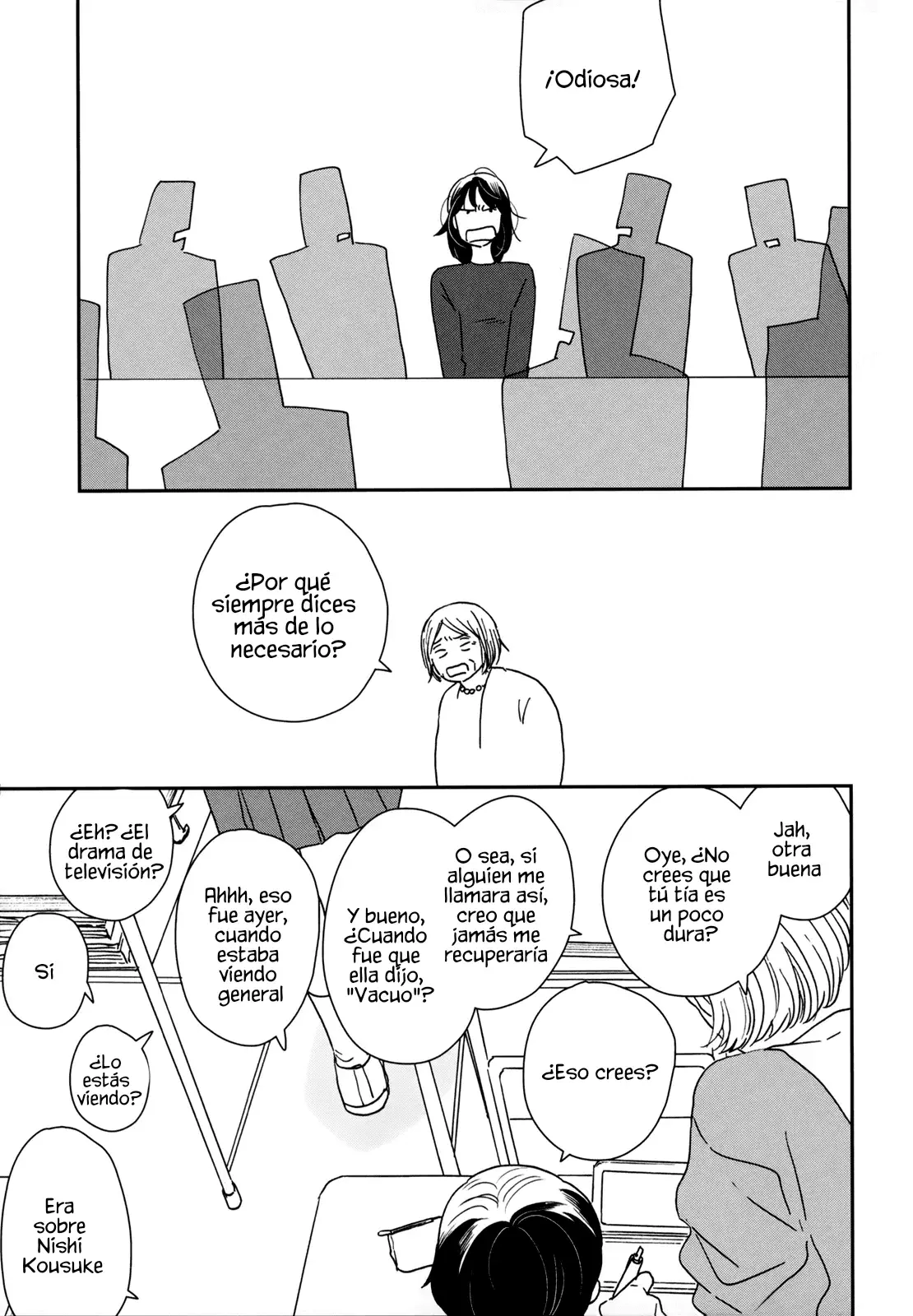 Read Ikoku Nikki (ES) Manga Online