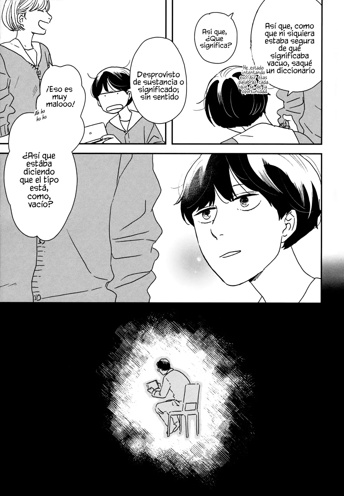 Read Ikoku Nikki (ES) Manga Online