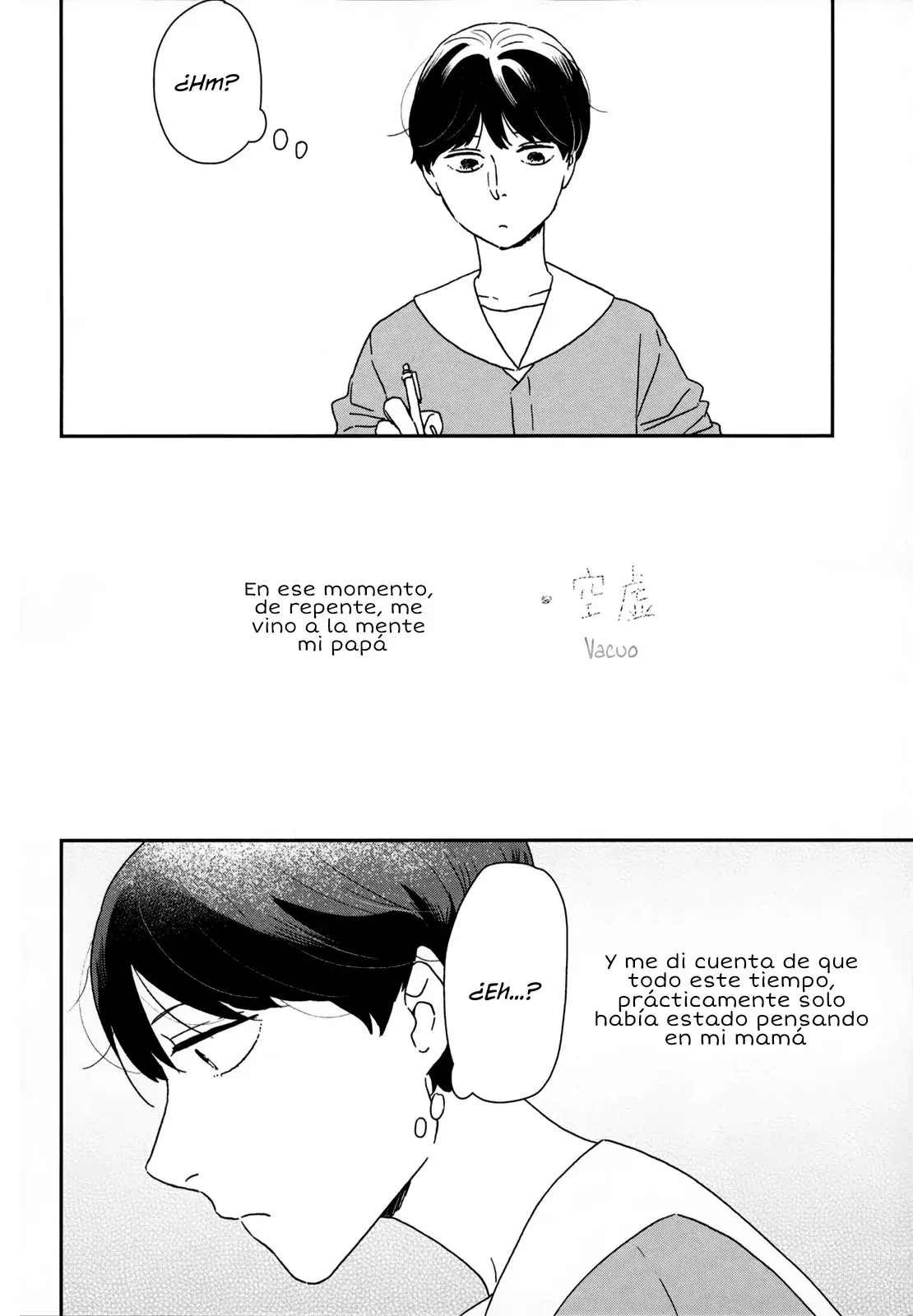 Read Ikoku Nikki (ES) Manga Online