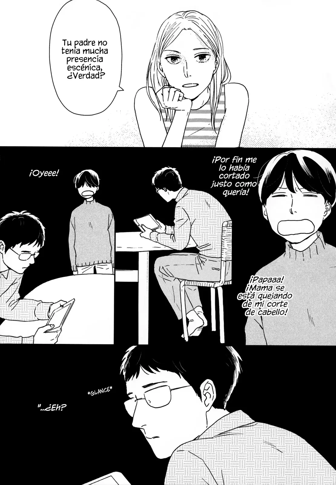 Read Ikoku Nikki (ES) Manga Online