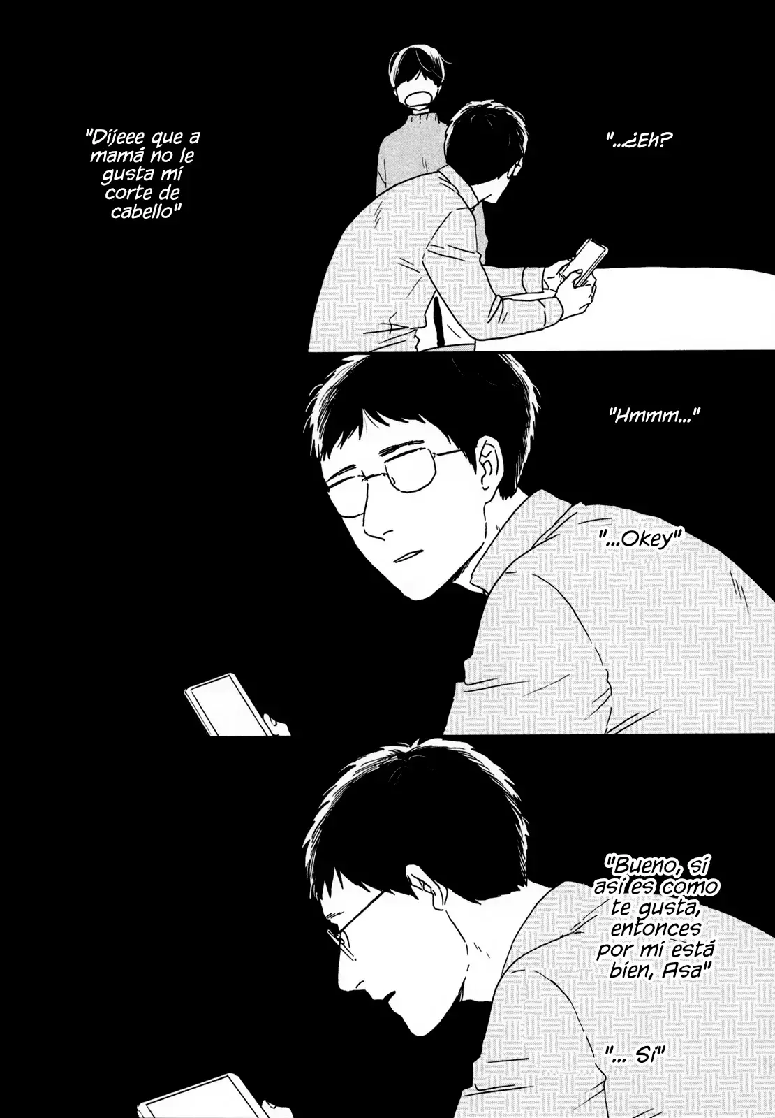 Read Ikoku Nikki (ES) Manga Online