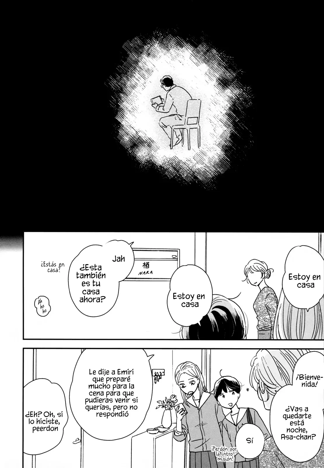 Read Ikoku Nikki (ES) Manga Online