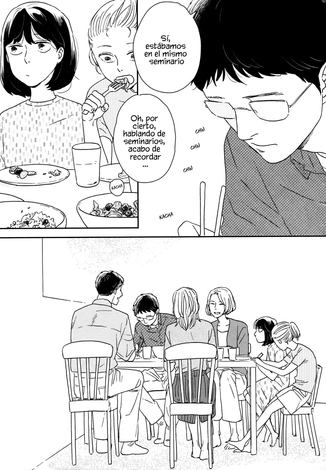 Read Ikoku Nikki (ES) Manga Online