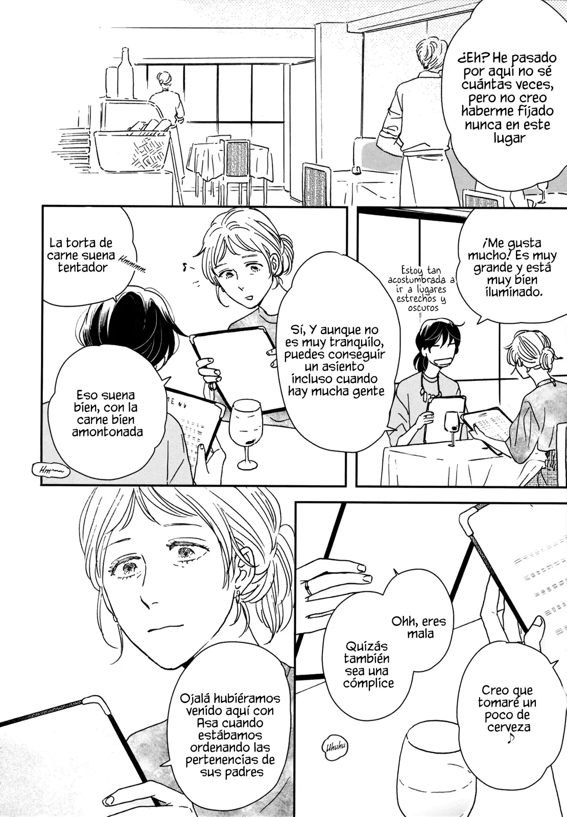 Read Ikoku Nikki (ES) Manga Online