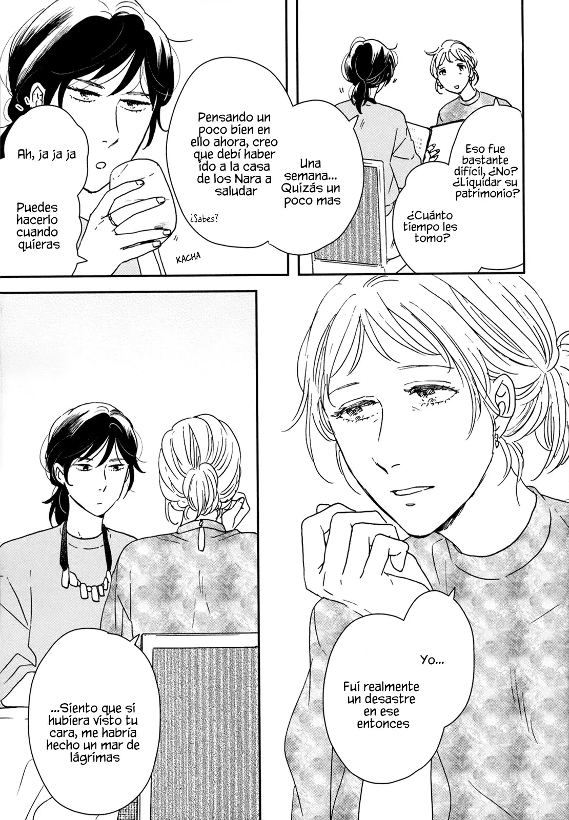 Read Ikoku Nikki (ES) Manga Online