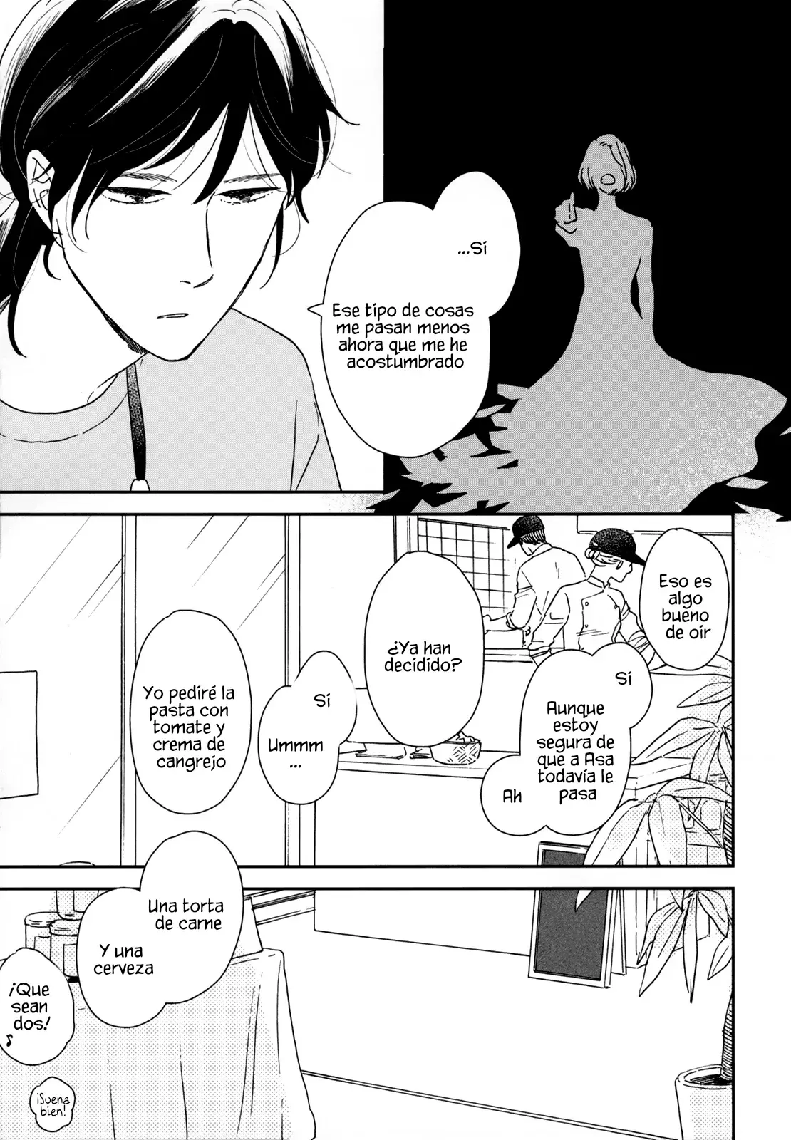 Read Ikoku Nikki (ES) Manga Online