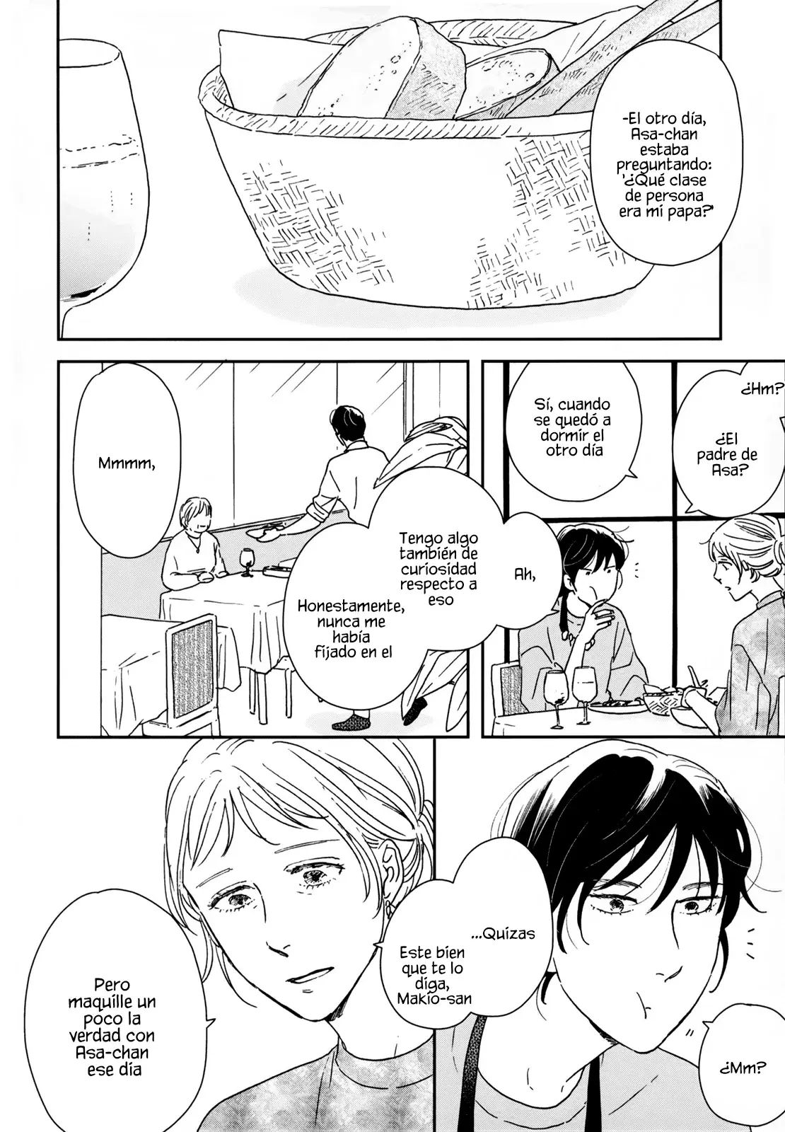 Read Ikoku Nikki (ES) Manga Online