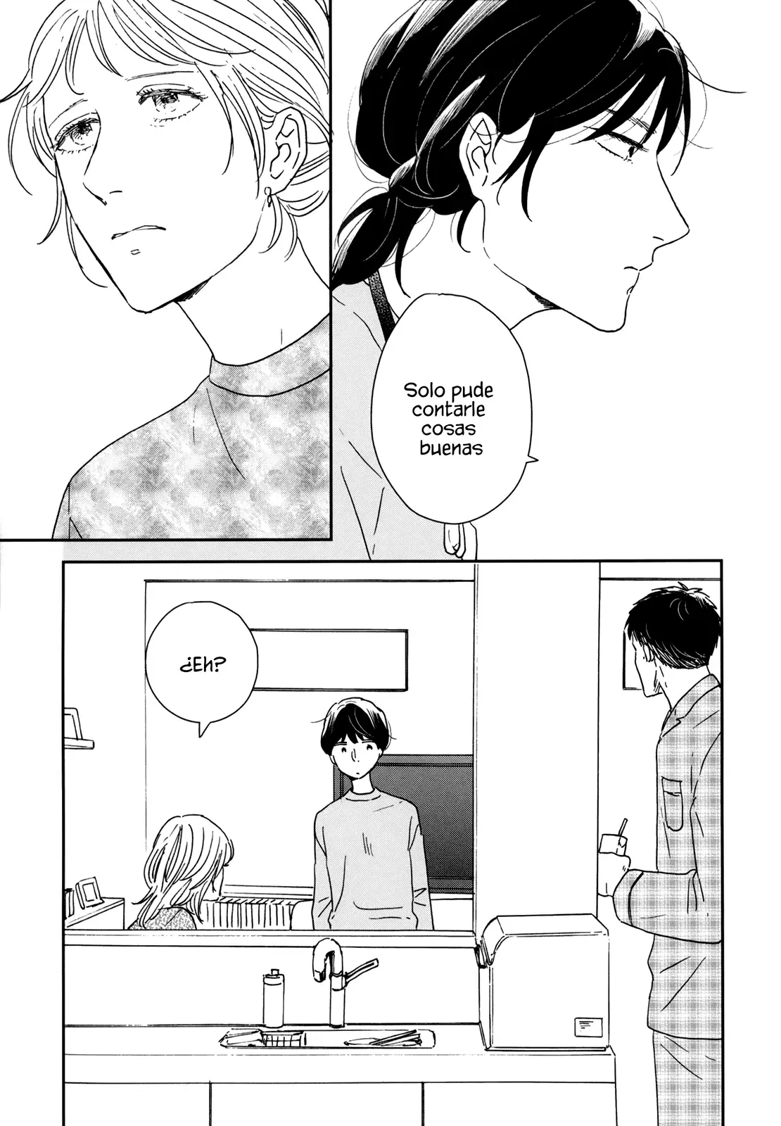 Read Ikoku Nikki (ES) Manga Online