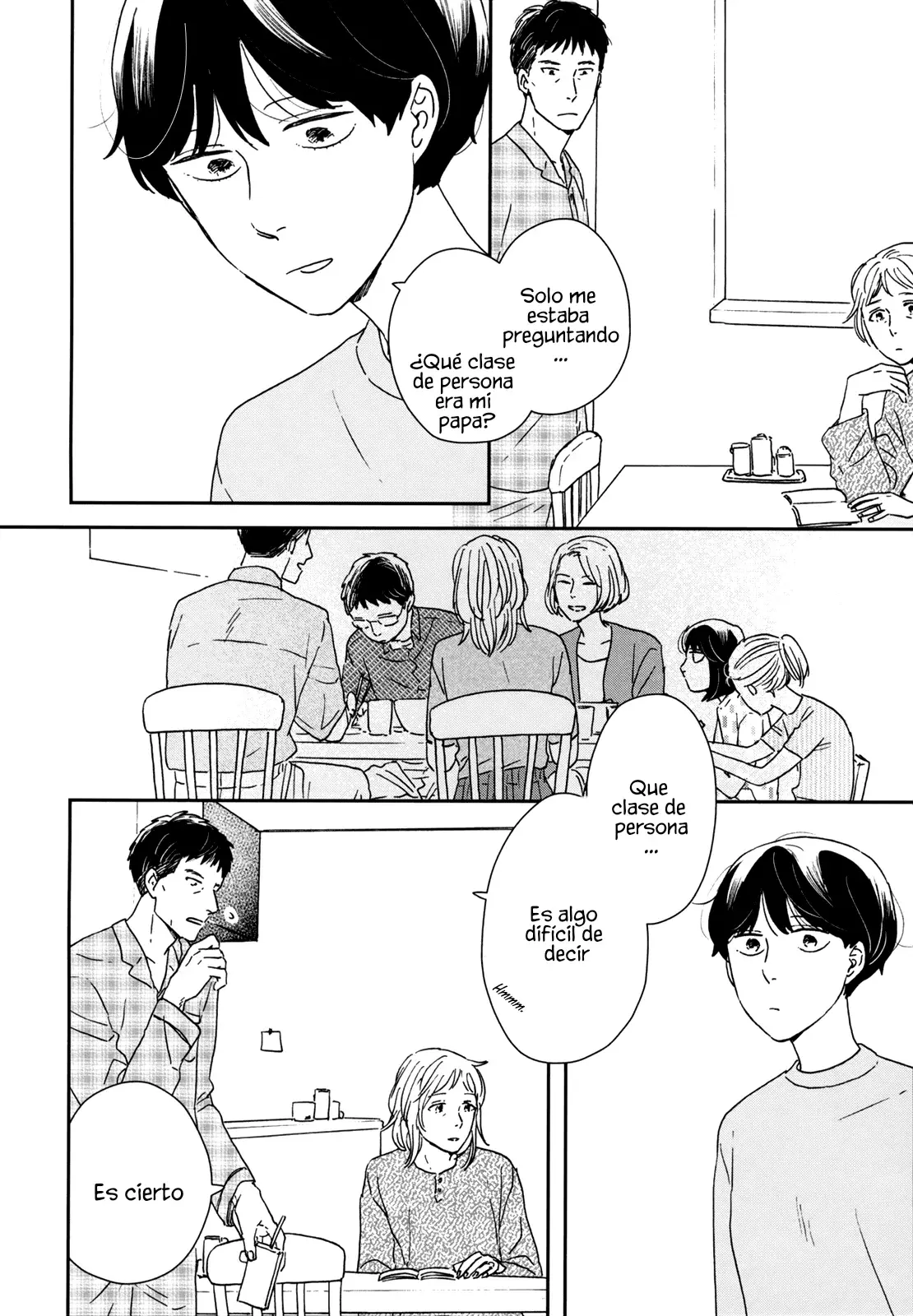 Read Ikoku Nikki (ES) Manga Online