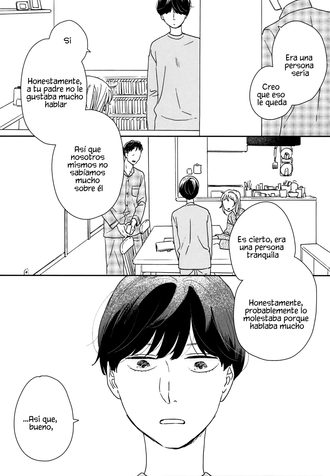 Read Ikoku Nikki (ES) Manga Online