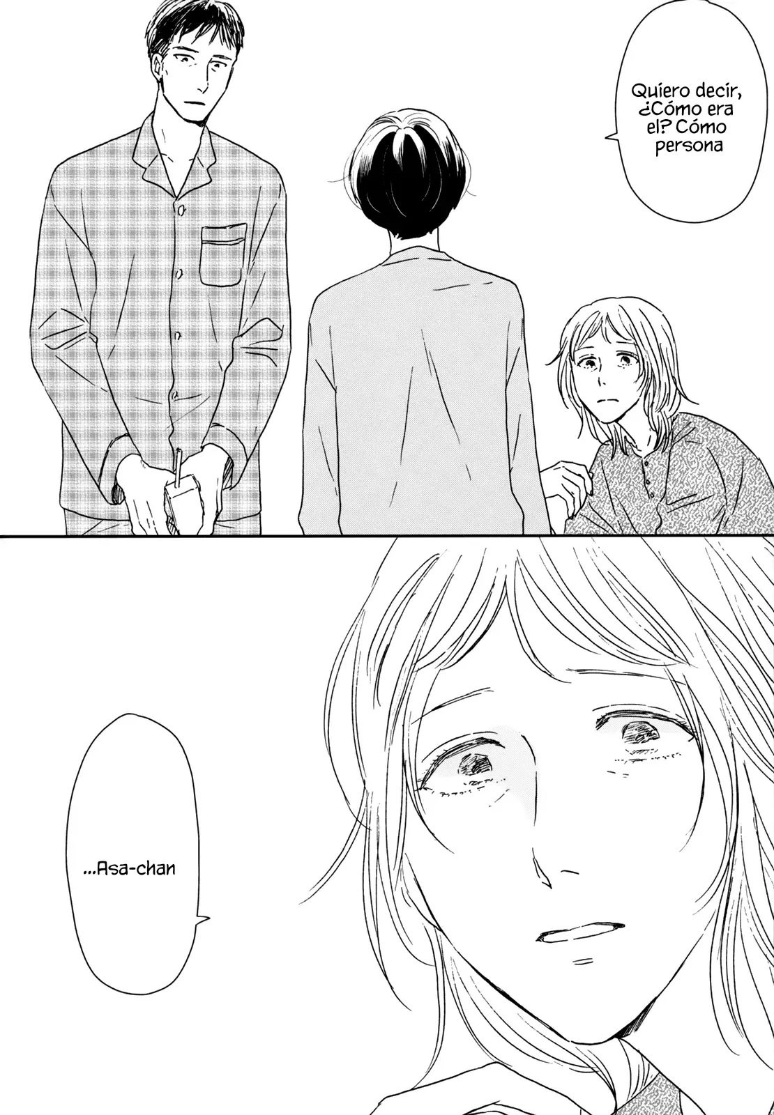Read Ikoku Nikki (ES) Manga Online