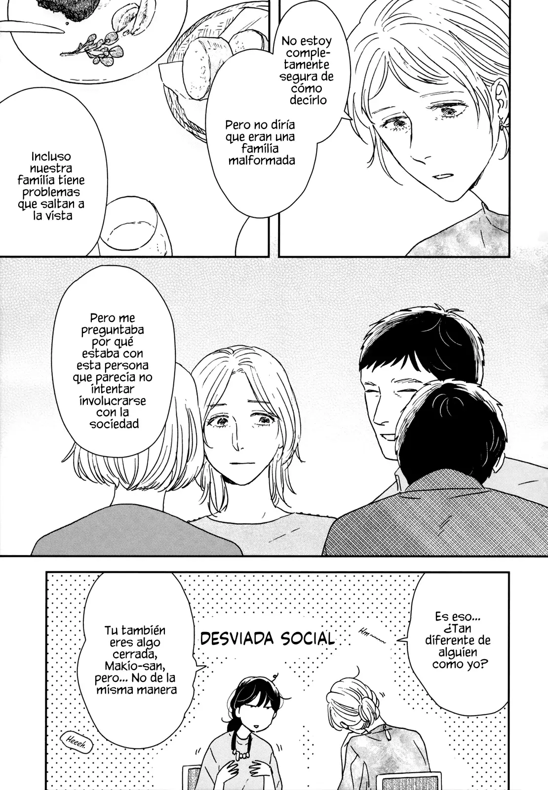 Read Ikoku Nikki (ES) Manga Online