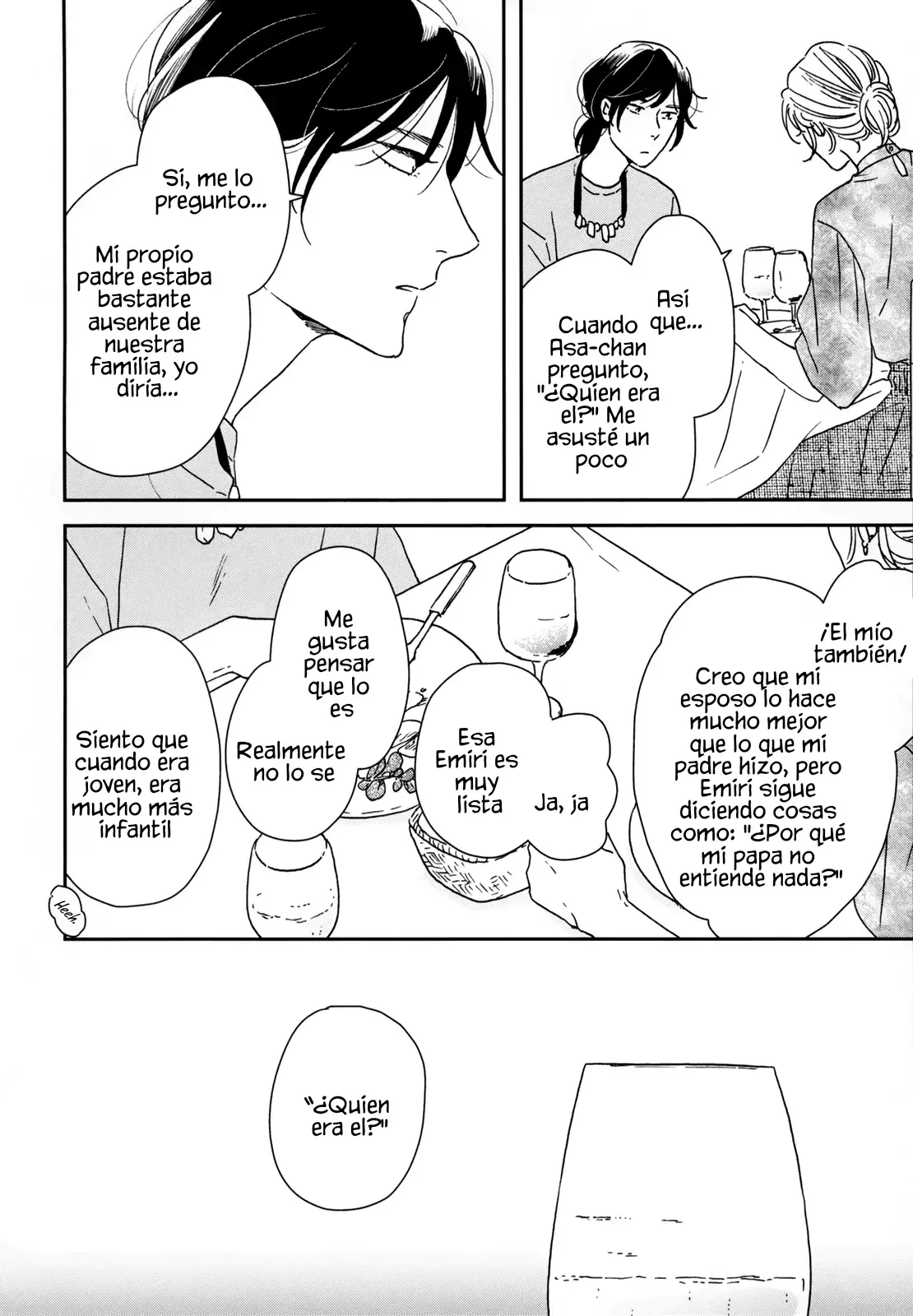 Read Ikoku Nikki (ES) Manga Online