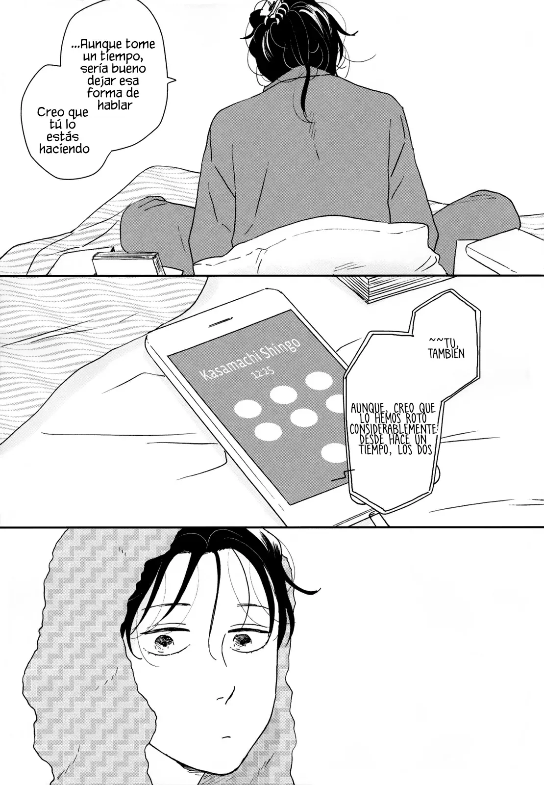 Read Ikoku Nikki (ES) Manga Online