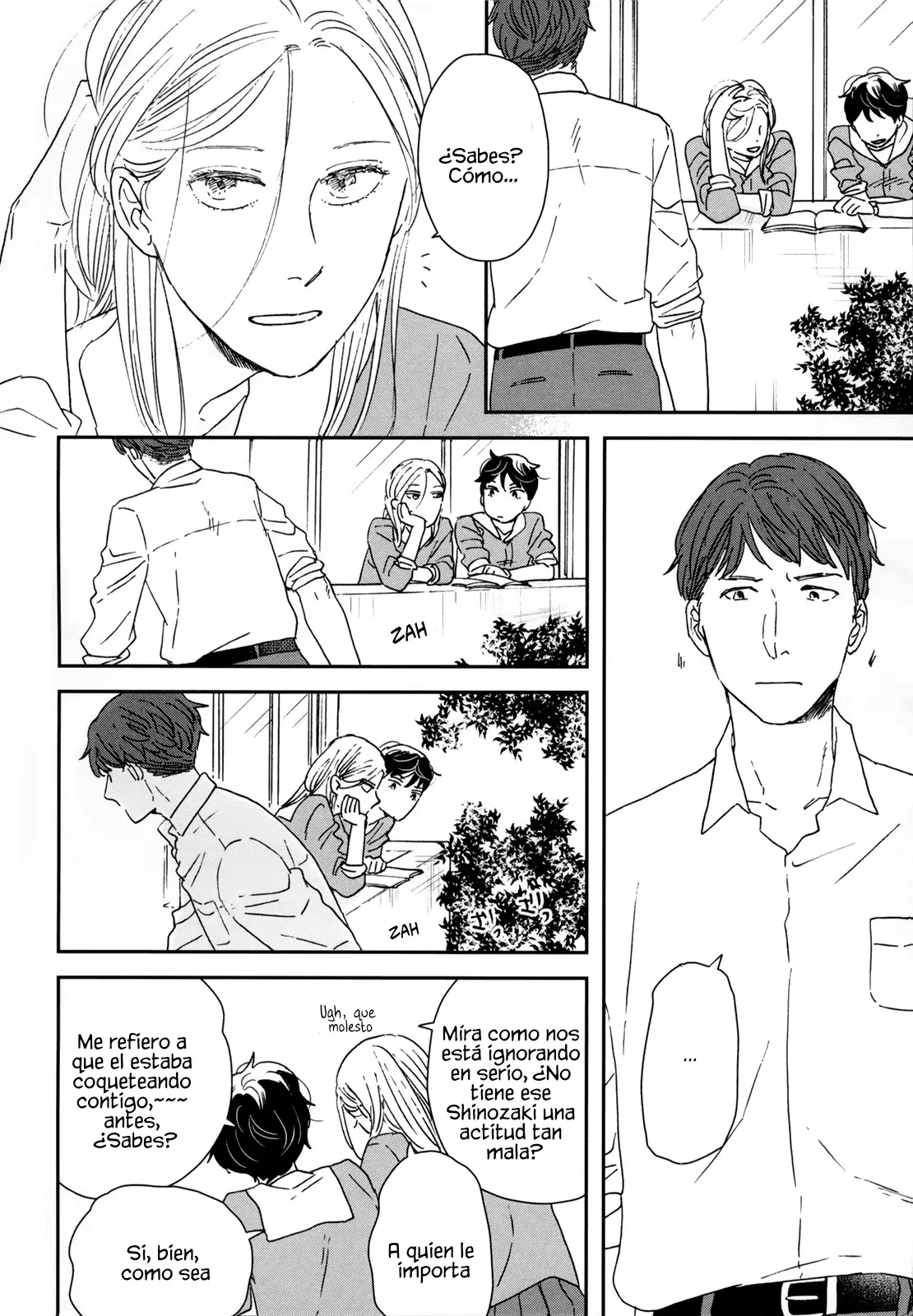 Read Ikoku Nikki (ES) Manga Online