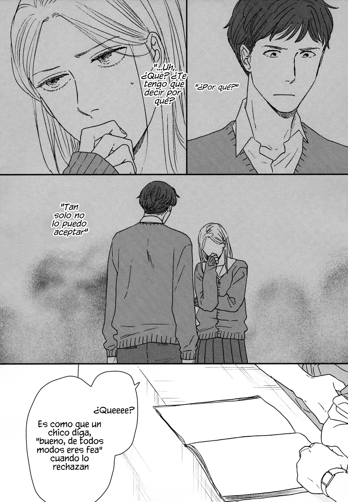 Read Ikoku Nikki (ES) Manga Online
