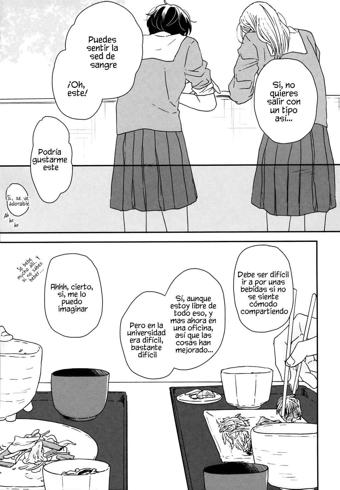 Read Ikoku Nikki (ES) Manga Online