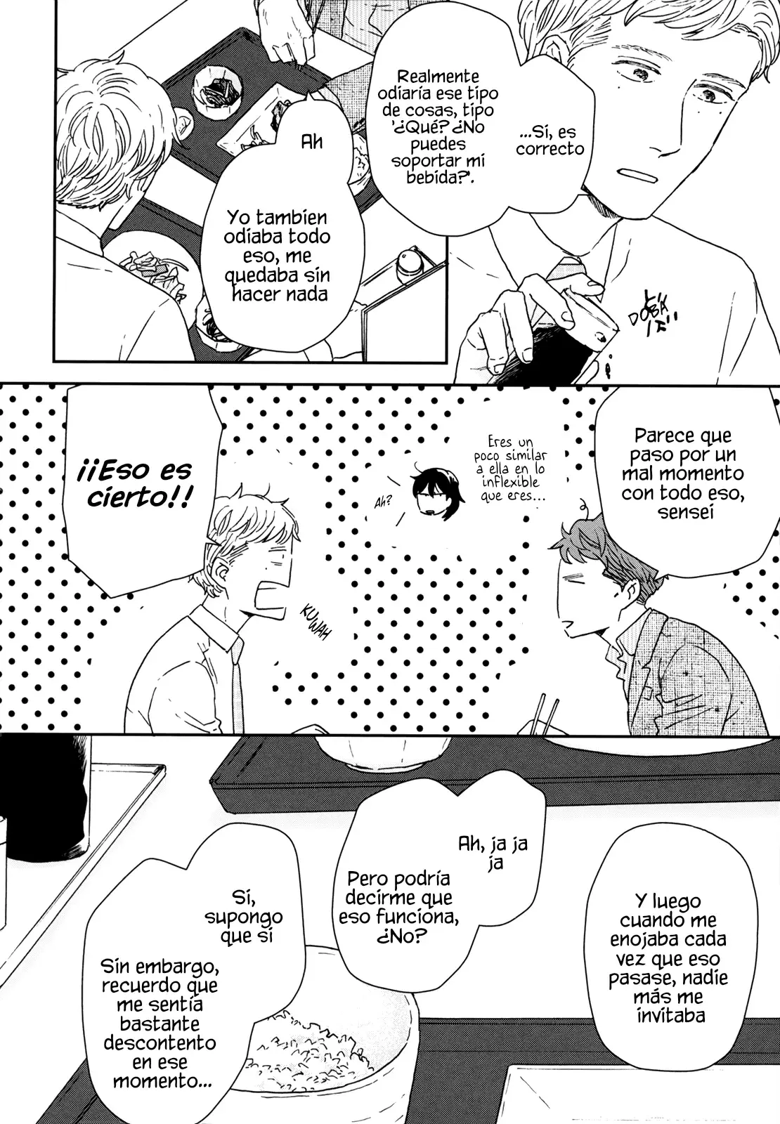 Read Ikoku Nikki (ES) Manga Online