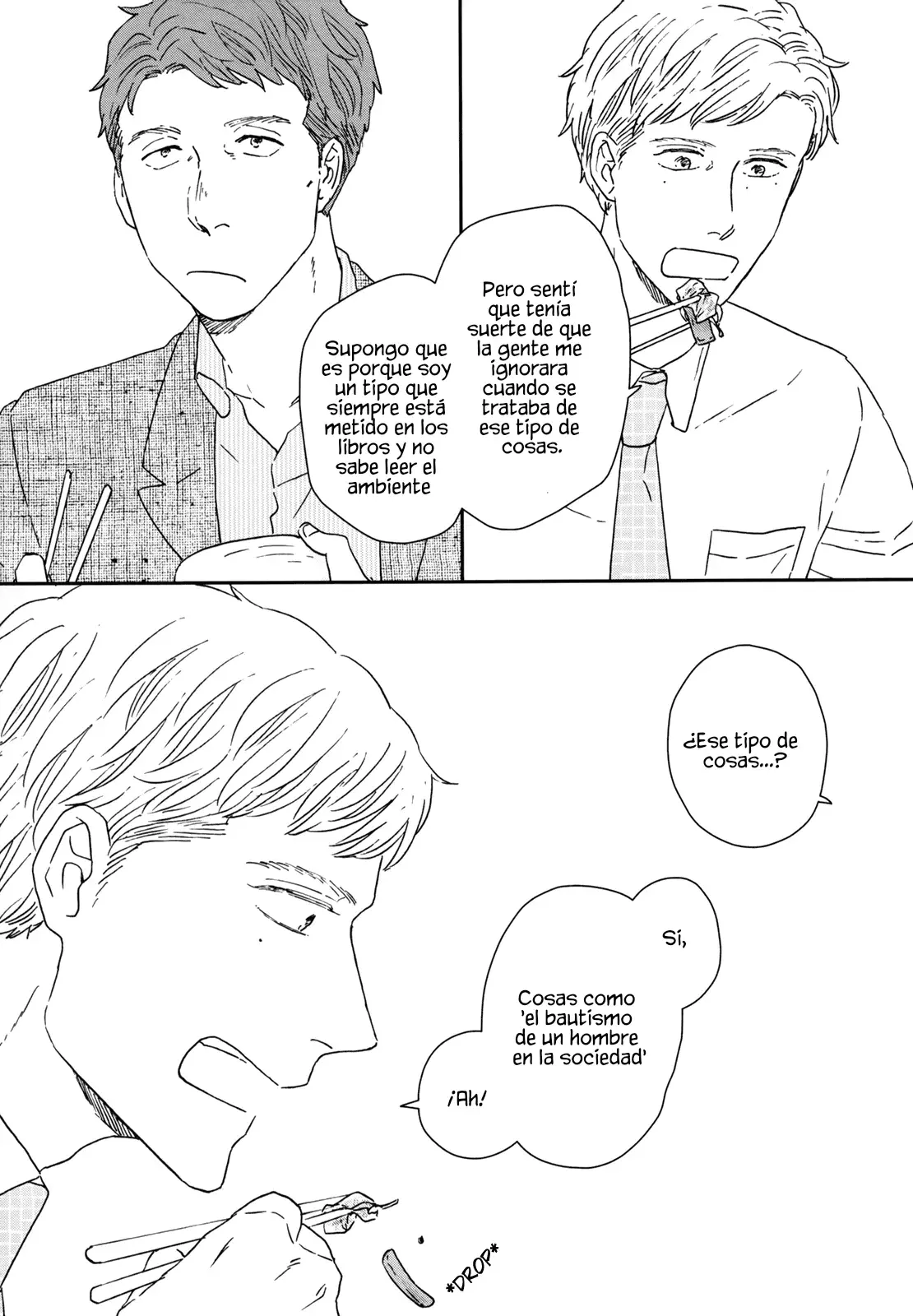 Read Ikoku Nikki (ES) Manga Online