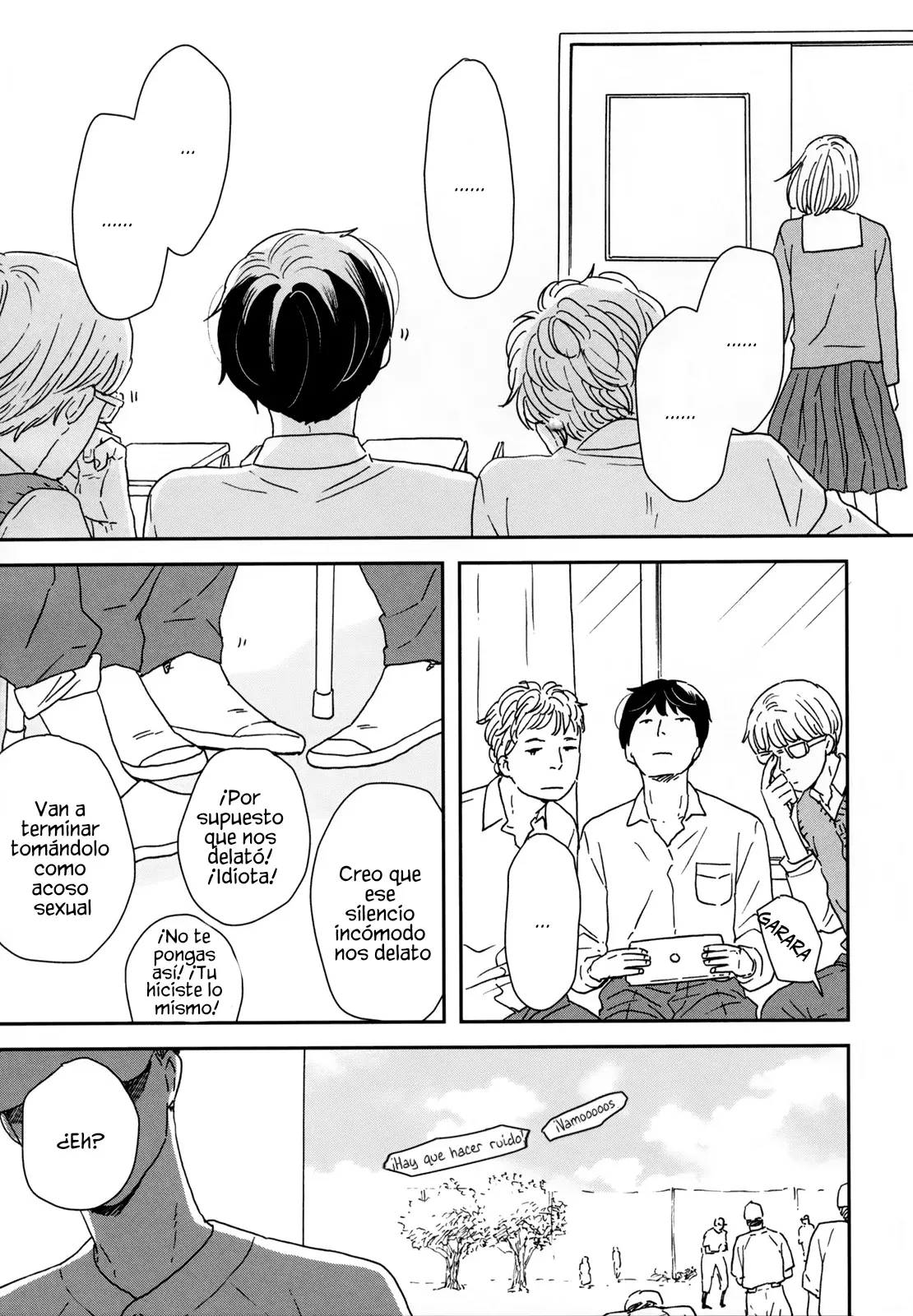 Read Ikoku Nikki (ES) Manga Online