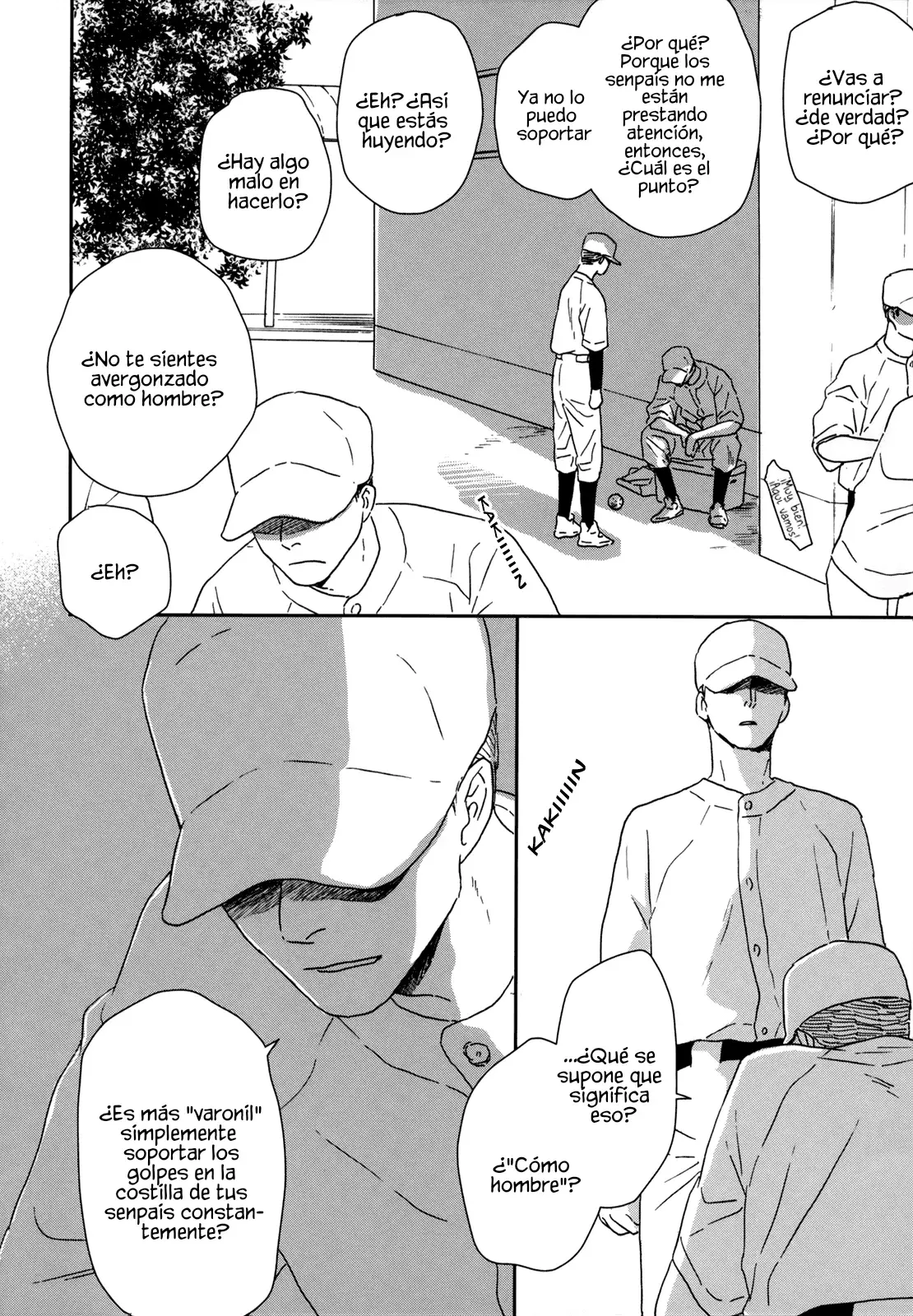 Read Ikoku Nikki (ES) Manga Online