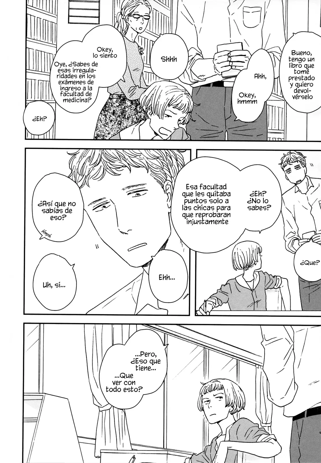 Read Ikoku Nikki (ES) Manga Online